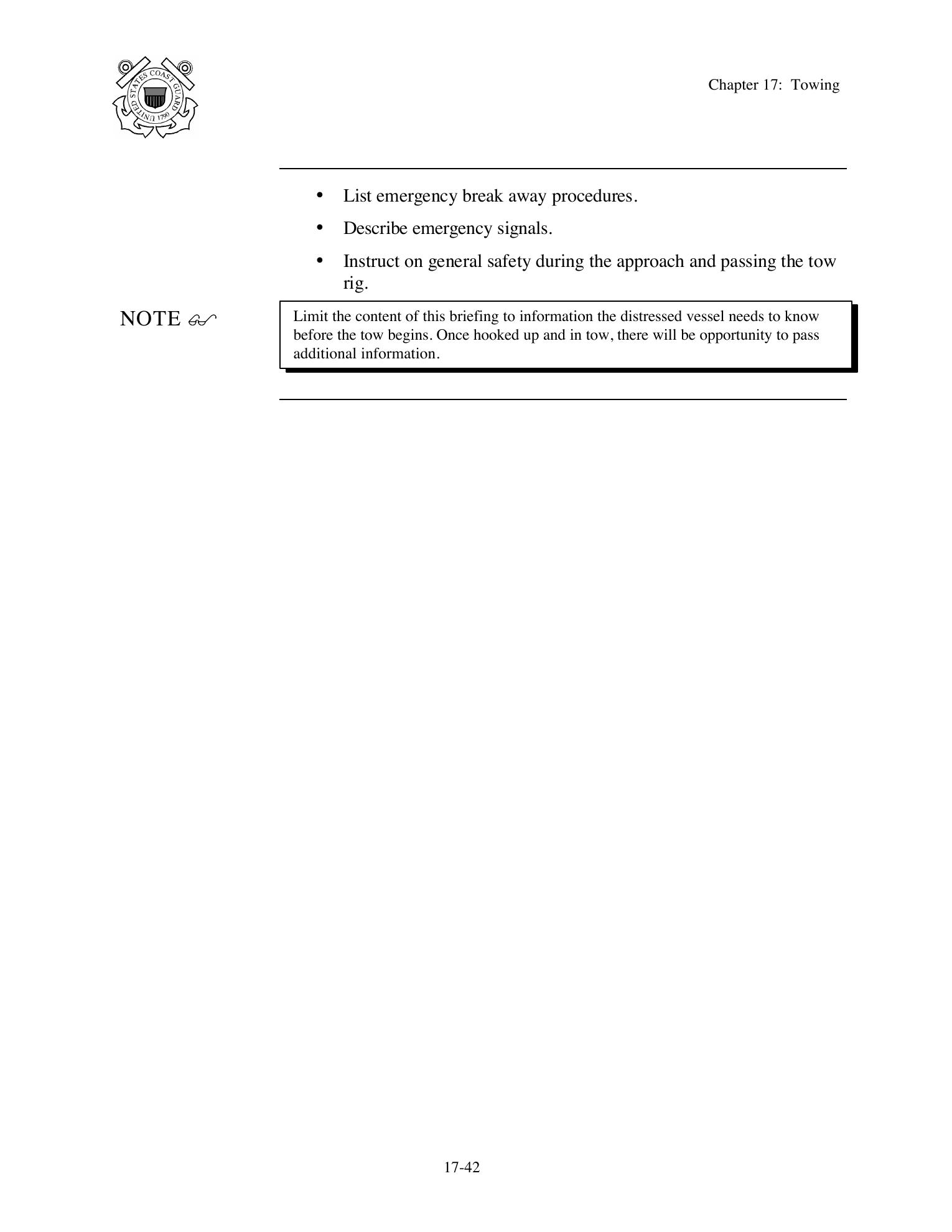 Boat Crew Seamanship Manual — страница 975