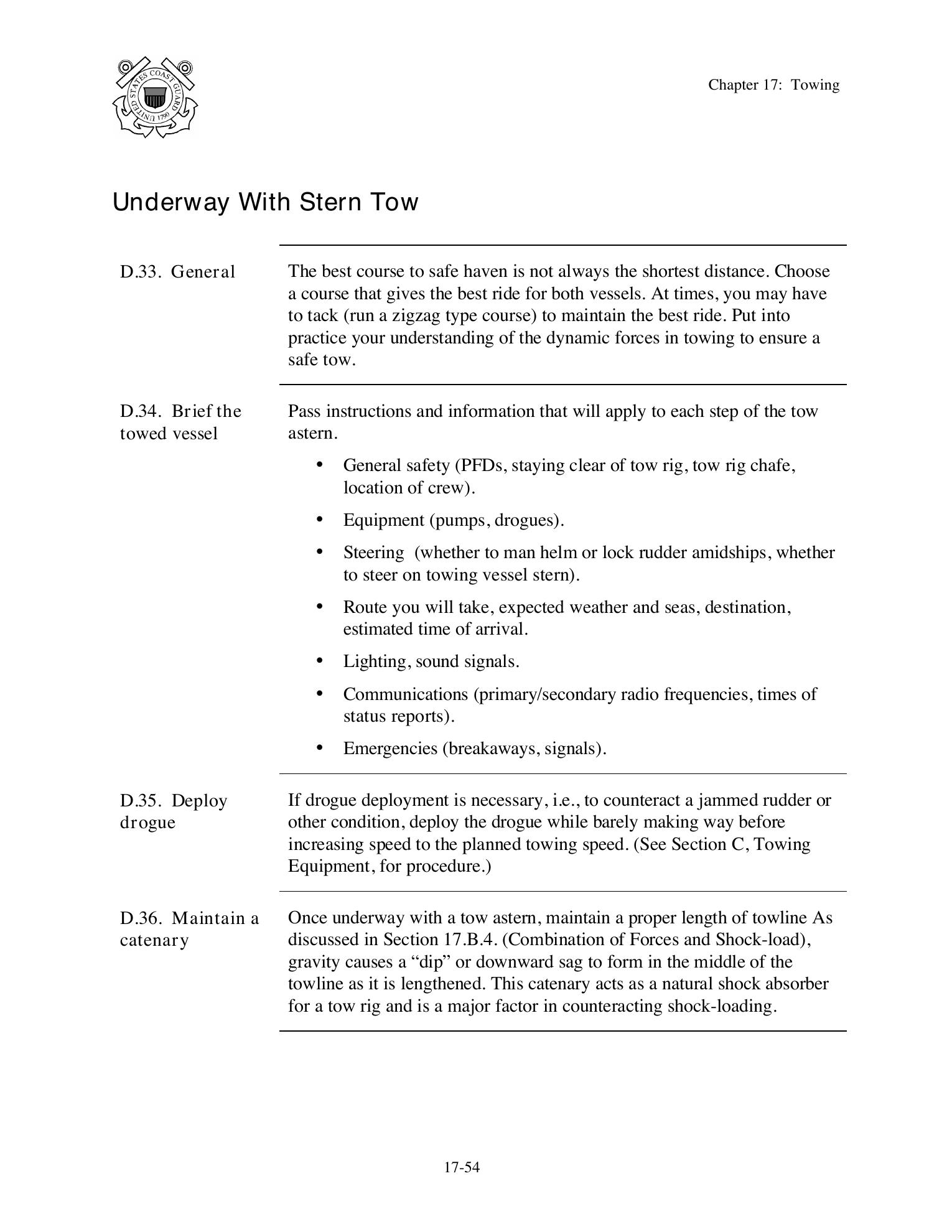 Boat Crew Seamanship Manual — страница 987