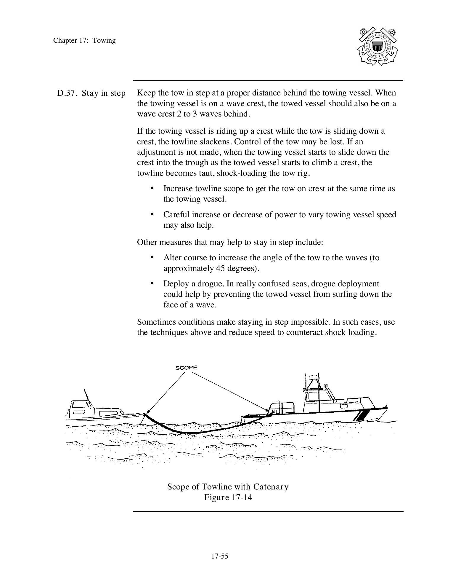 Boat Crew Seamanship Manual — страница 988