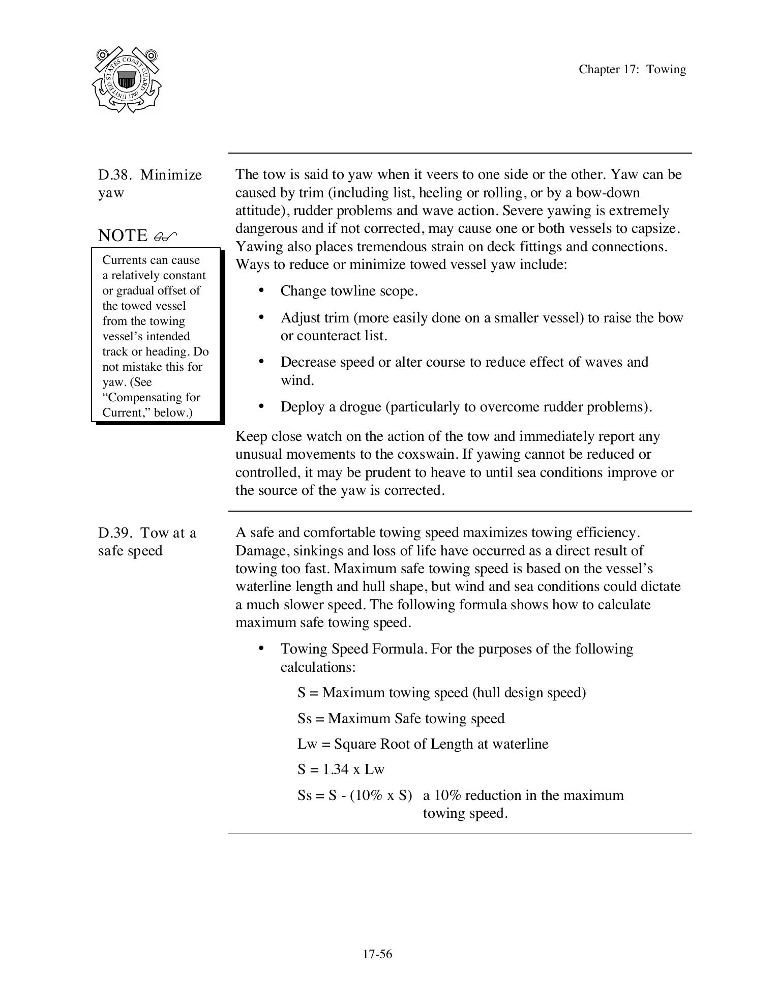 Boat Crew Seamanship Manual — страница 989