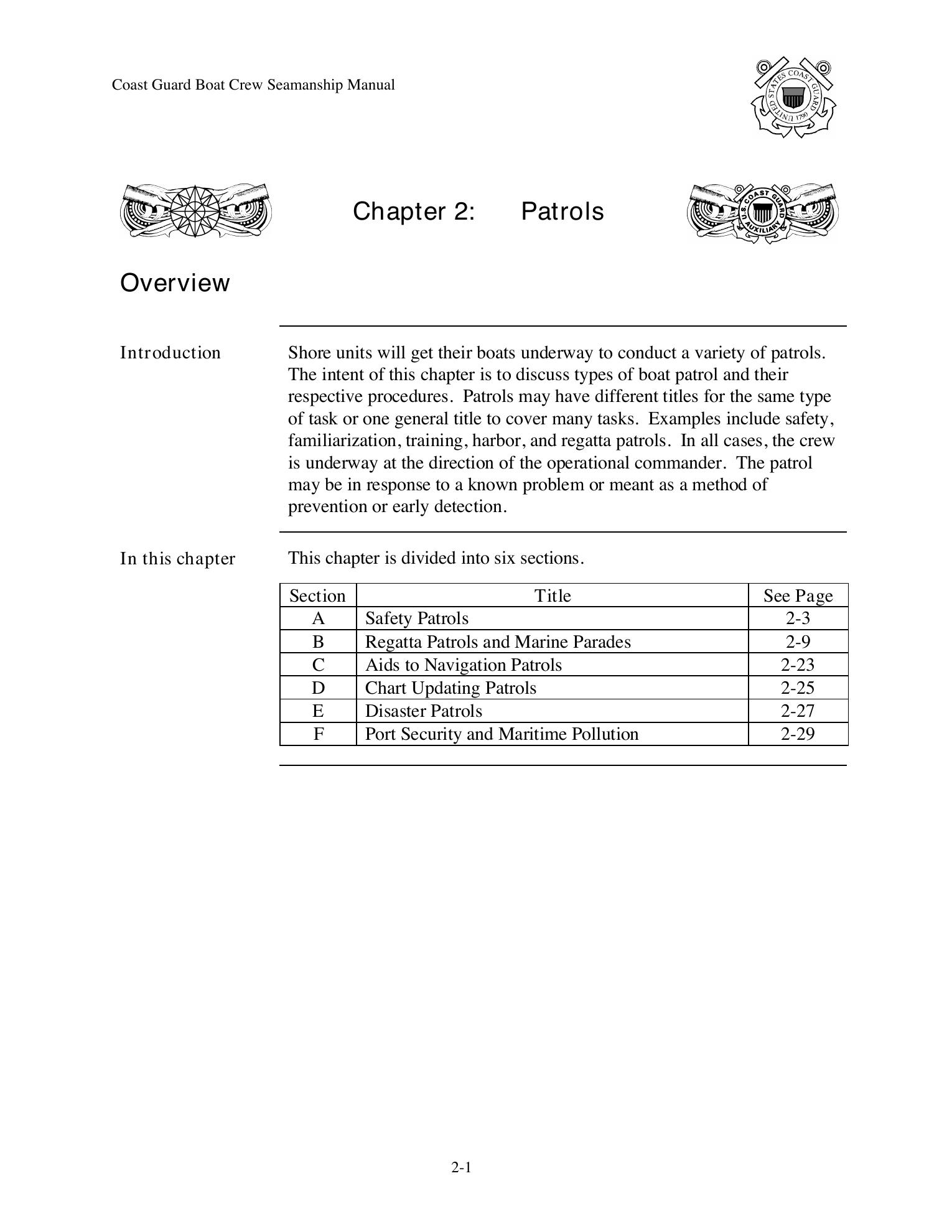 Boat Crew Seamanship Manual — страница 99