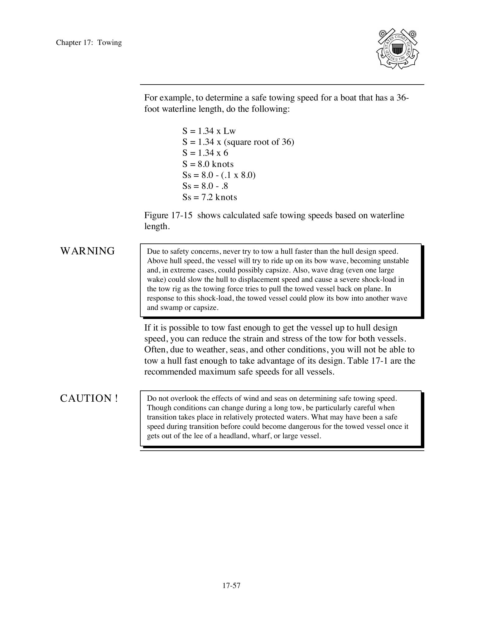 Boat Crew Seamanship Manual — страница 990