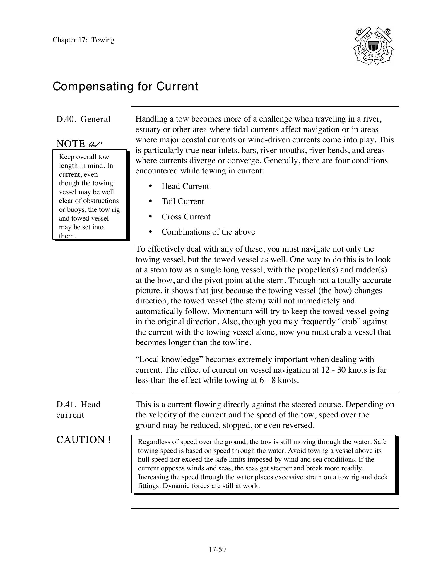 Boat Crew Seamanship Manual — страница 992