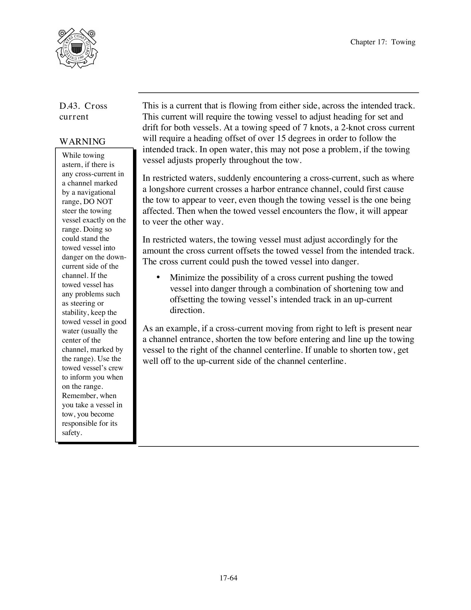 Boat Crew Seamanship Manual — страница 997