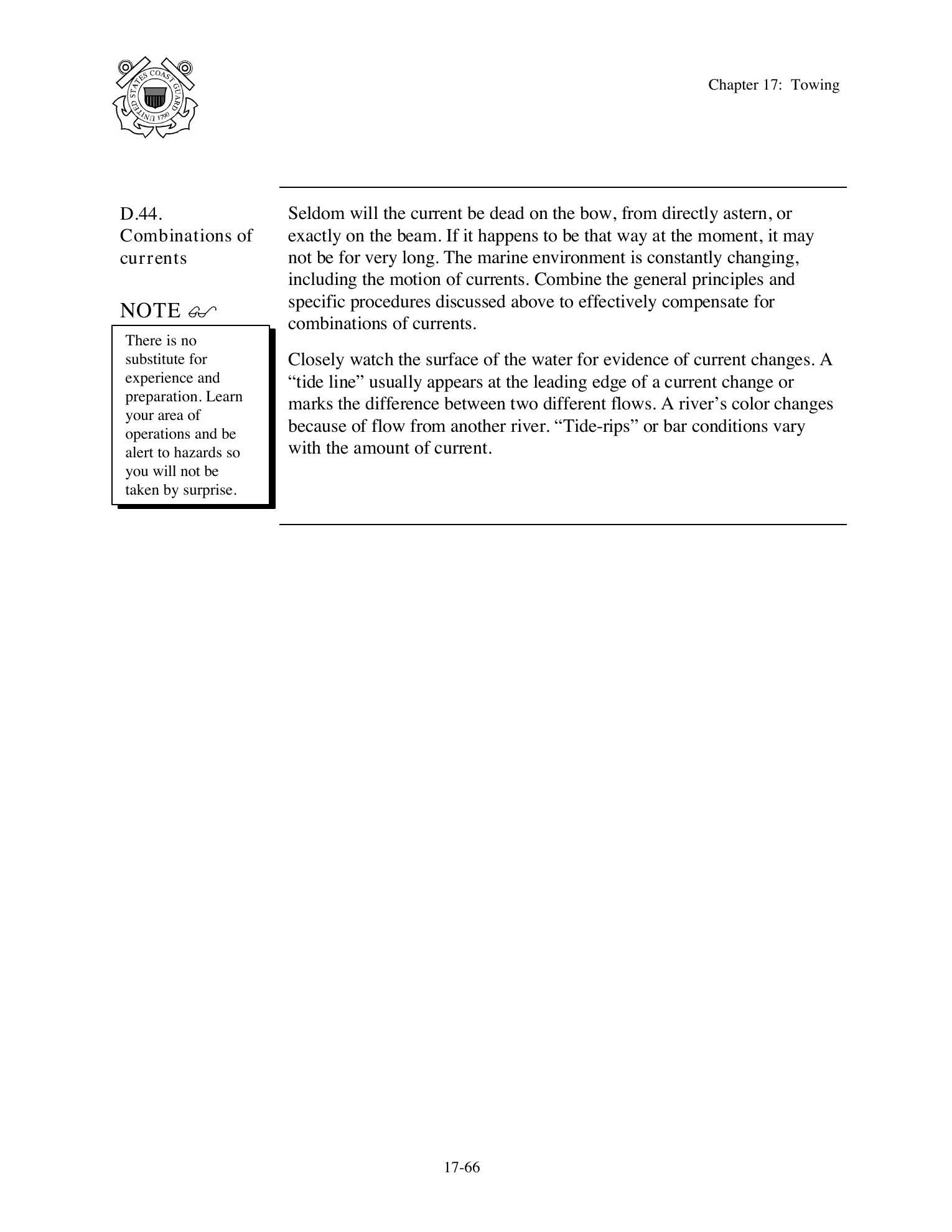 Boat Crew Seamanship Manual — страница 999