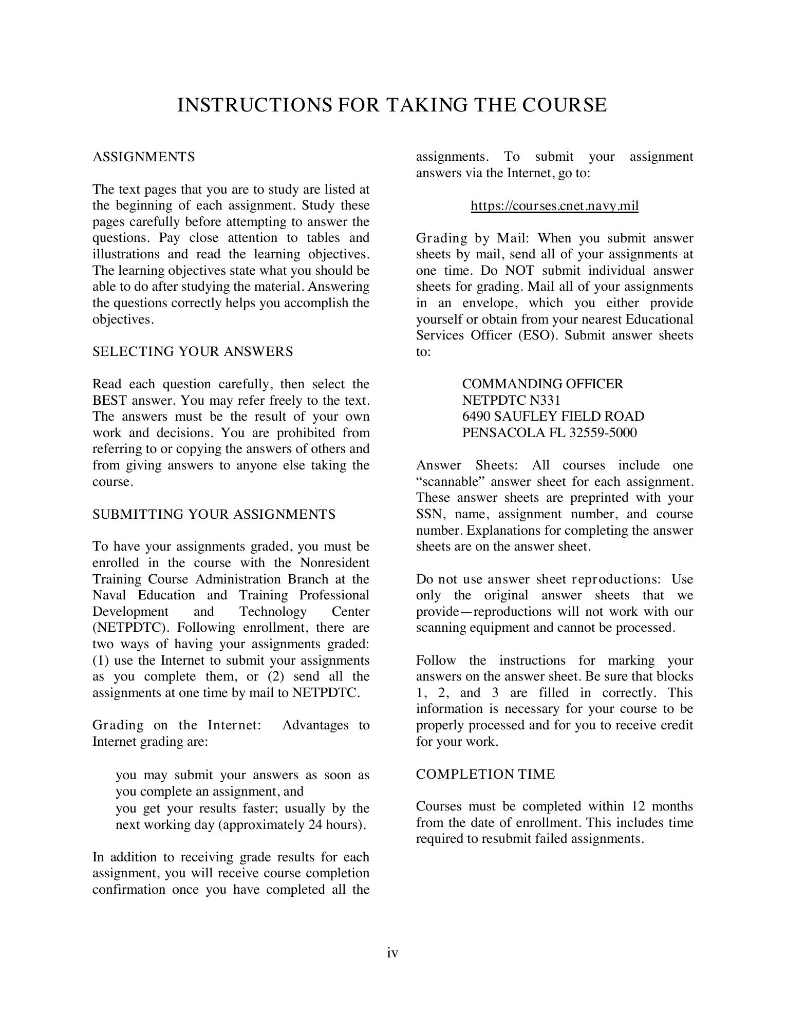 Seaman (NAVEDTRA 14067) — страница 10