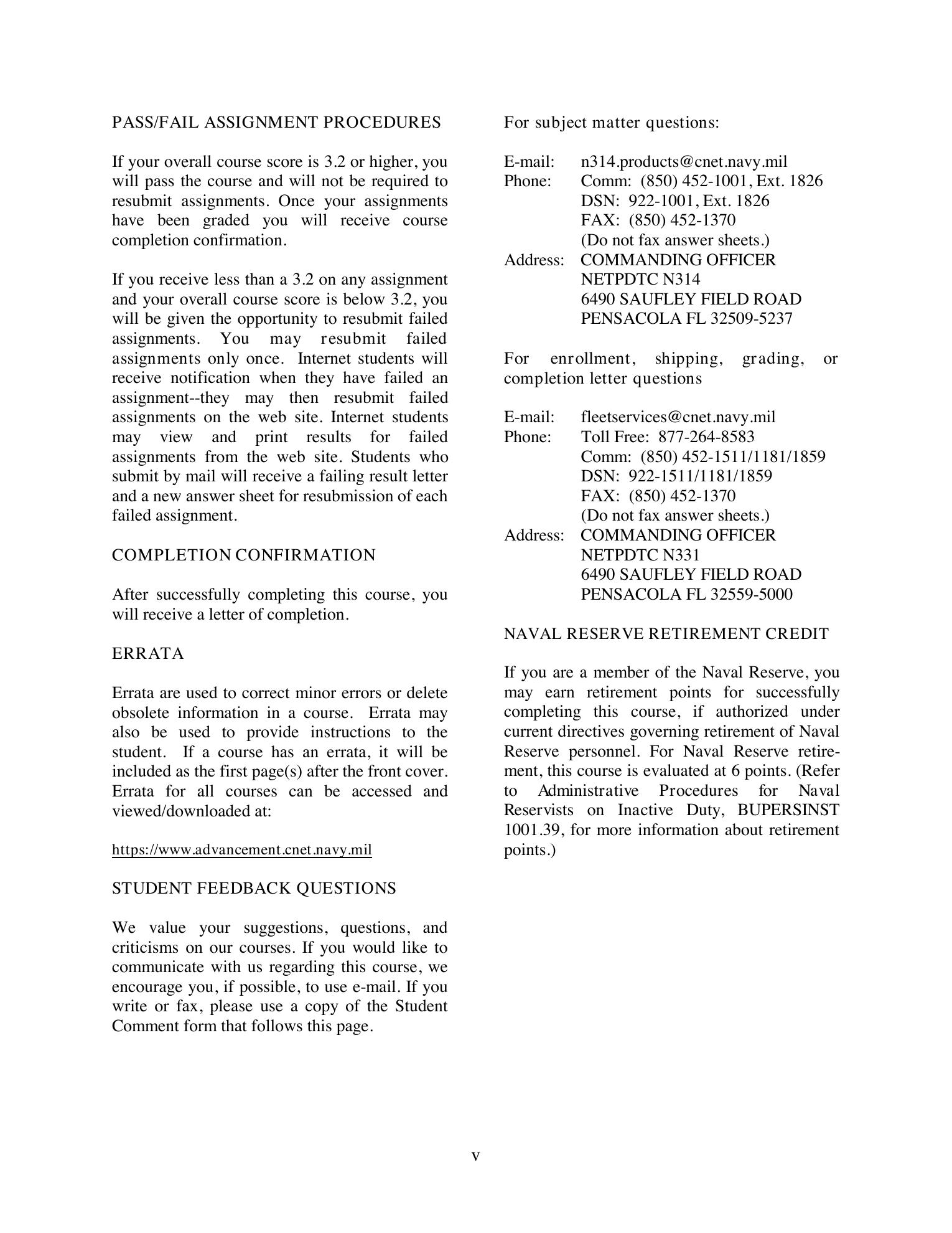 Seaman (NAVEDTRA 14067) — страница 11