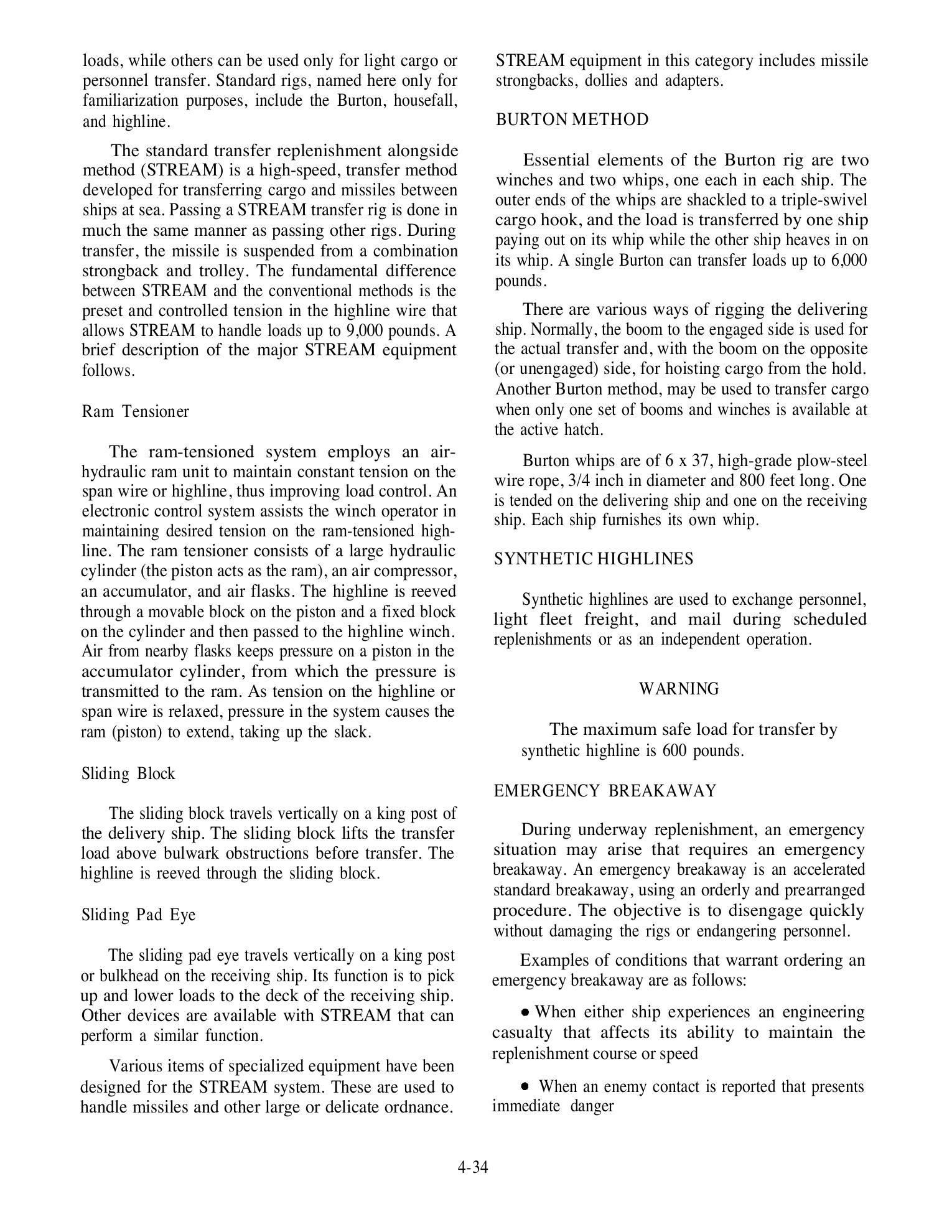 Seaman (NAVEDTRA 14067) — страница 110