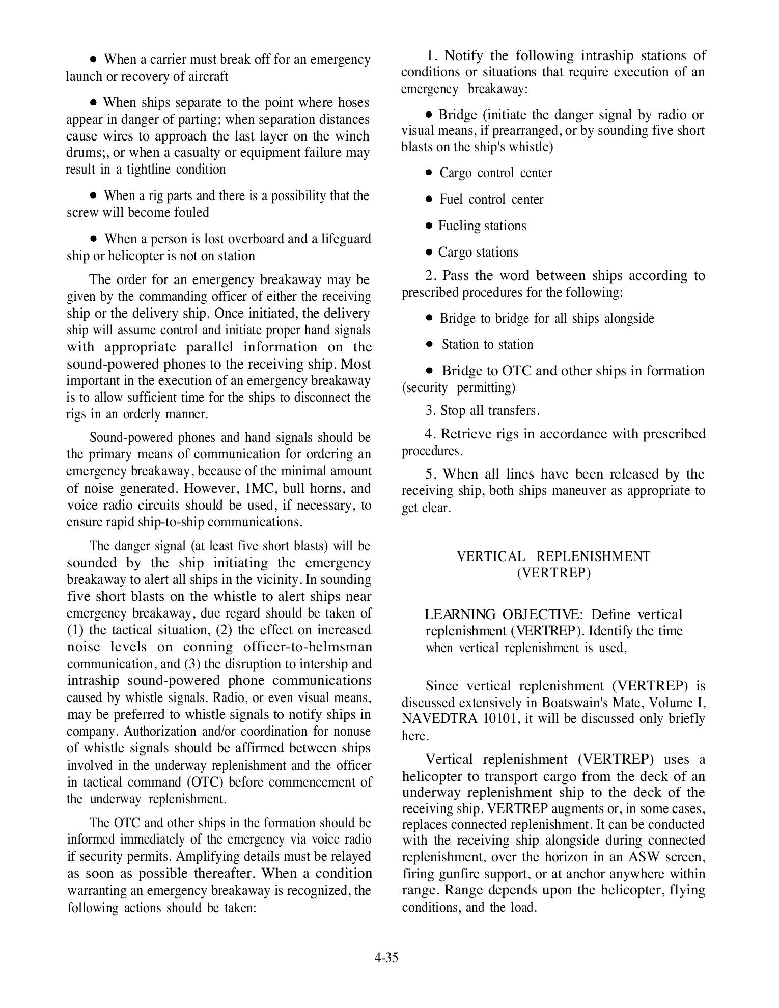 Seaman (NAVEDTRA 14067) — страница 111