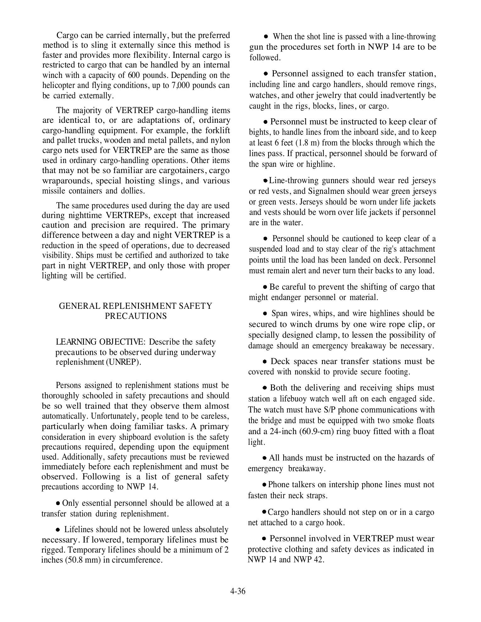 Seaman (NAVEDTRA 14067) — страница 112