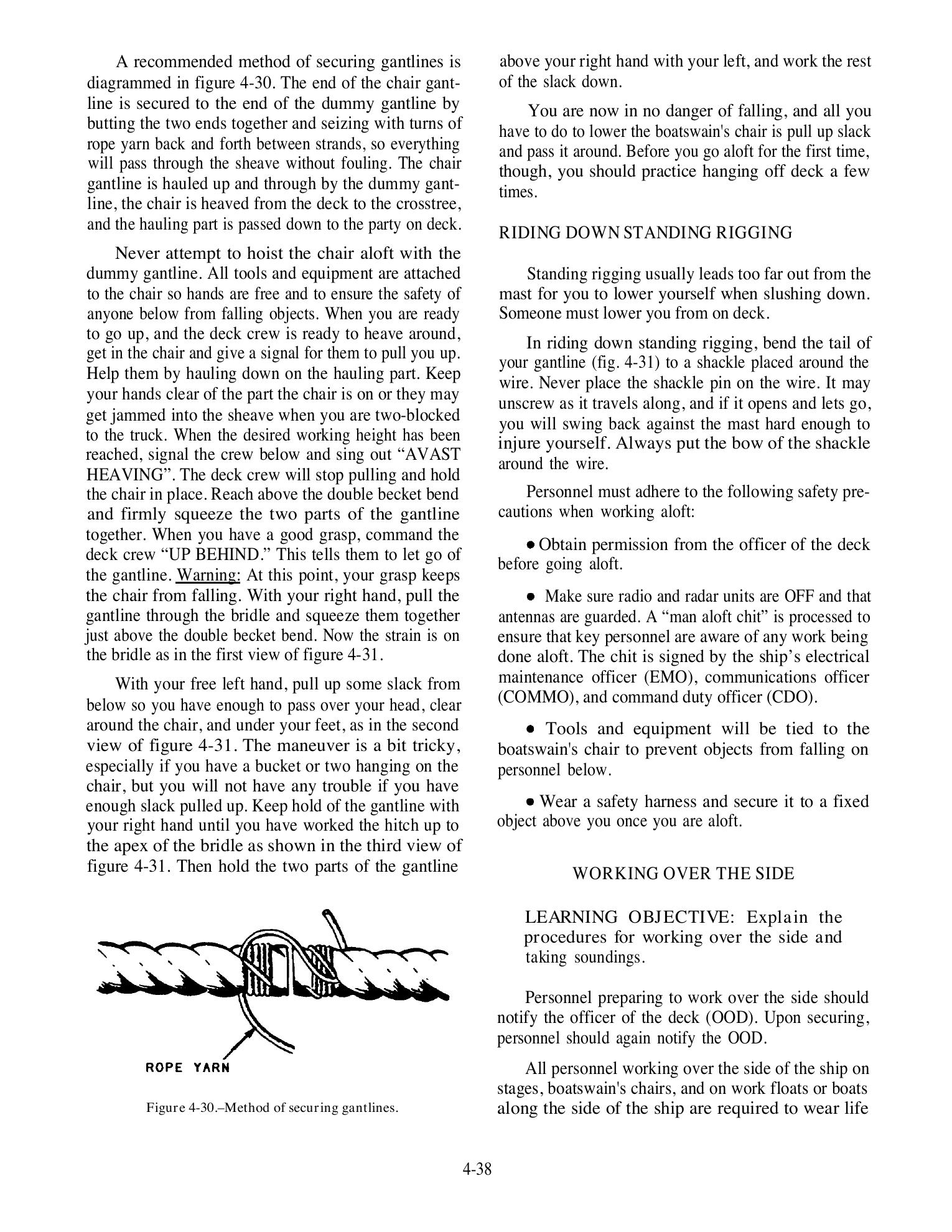 Seaman (NAVEDTRA 14067) — страница 114