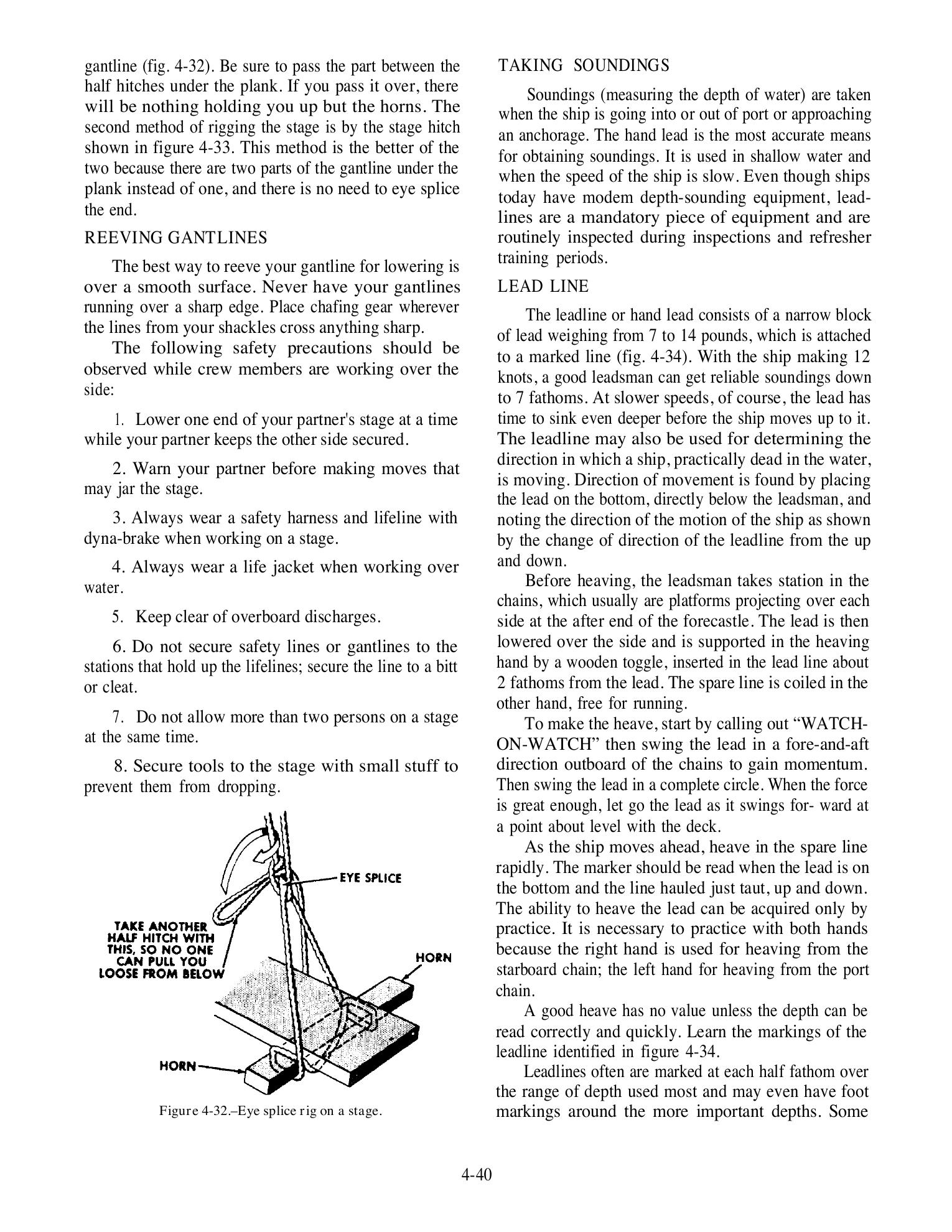 Seaman (NAVEDTRA 14067) — страница 116