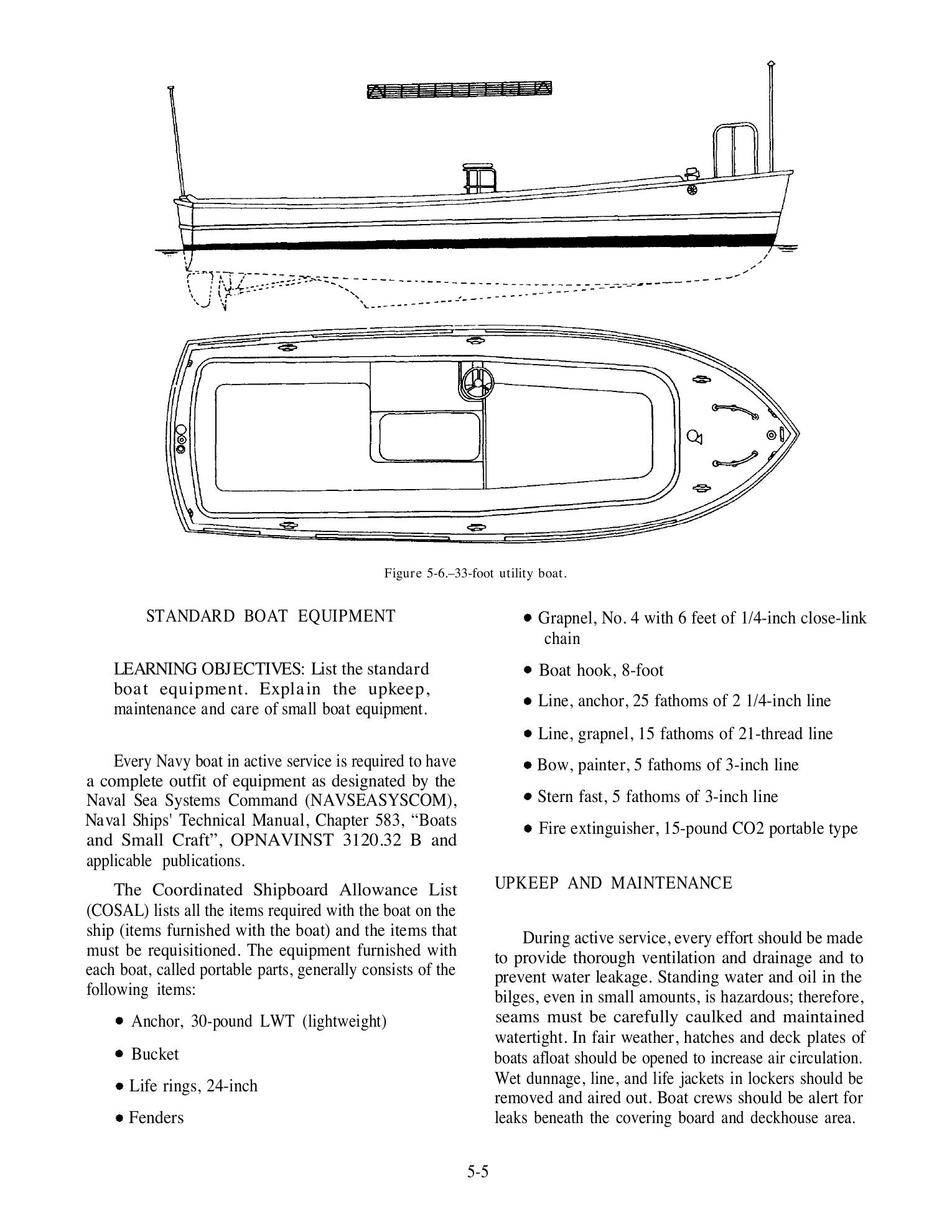 Seaman (NAVEDTRA 14067) — страница 127