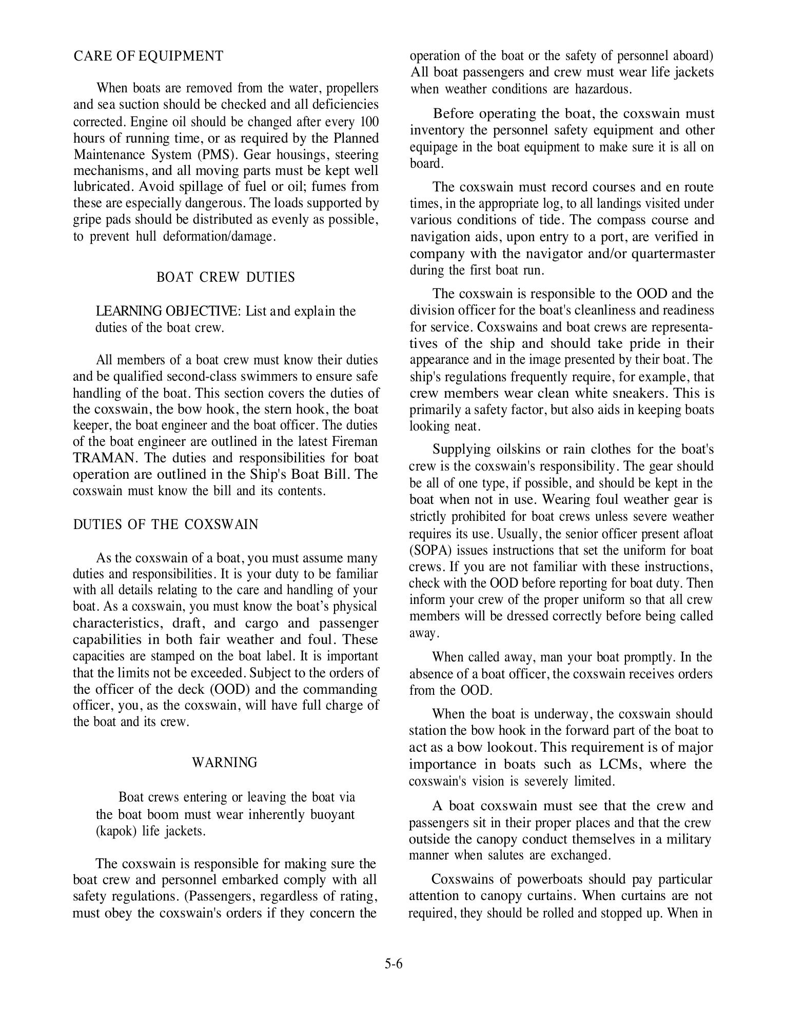 Seaman (NAVEDTRA 14067) — страница 128