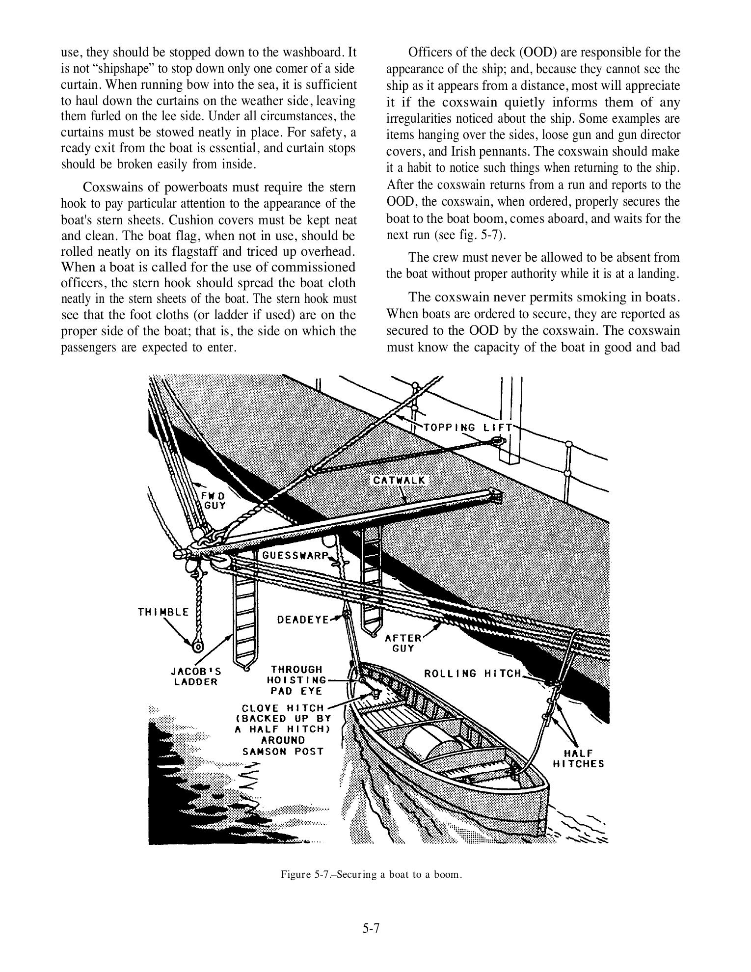 Seaman (NAVEDTRA 14067) — страница 129