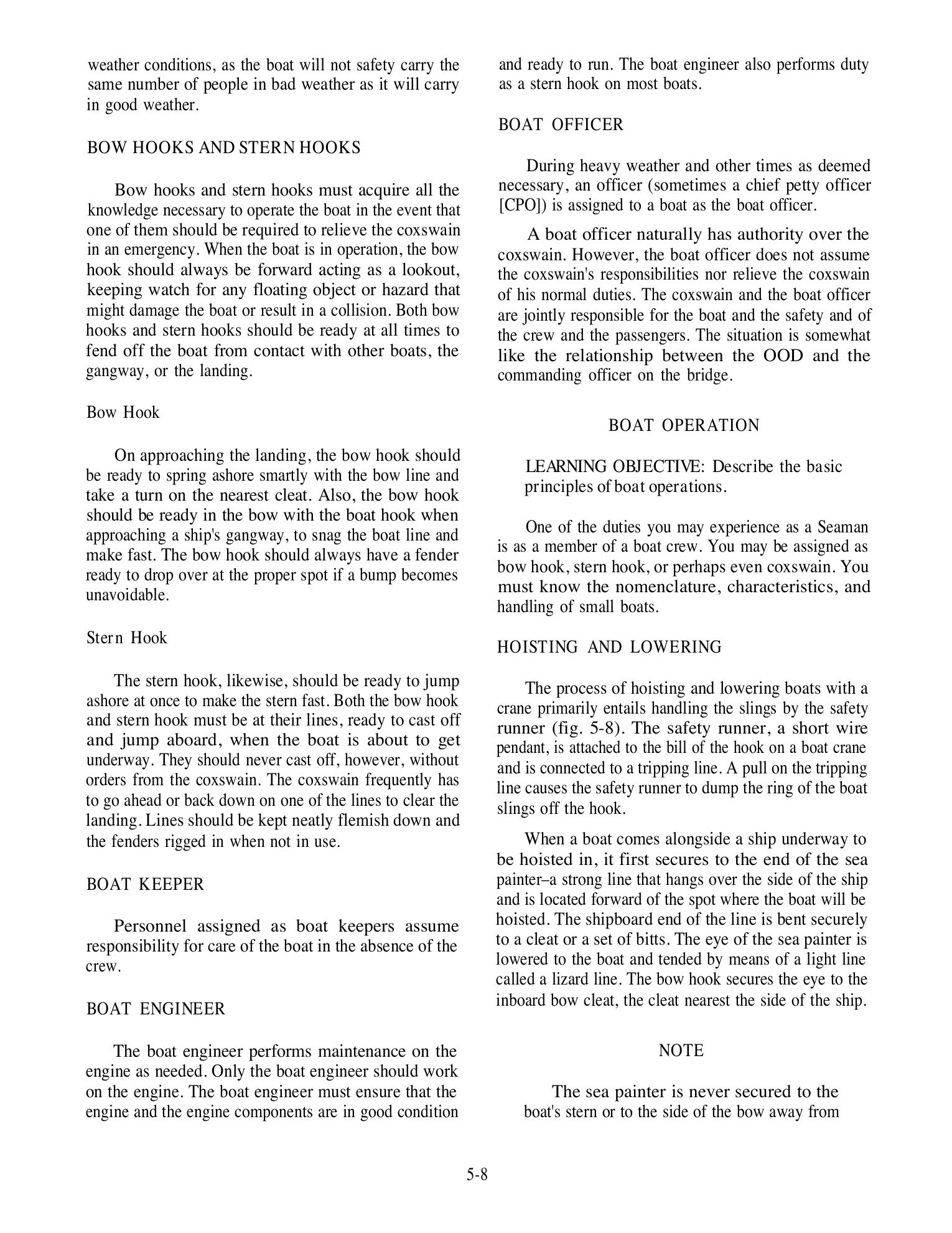 Seaman (NAVEDTRA 14067) — страница 130