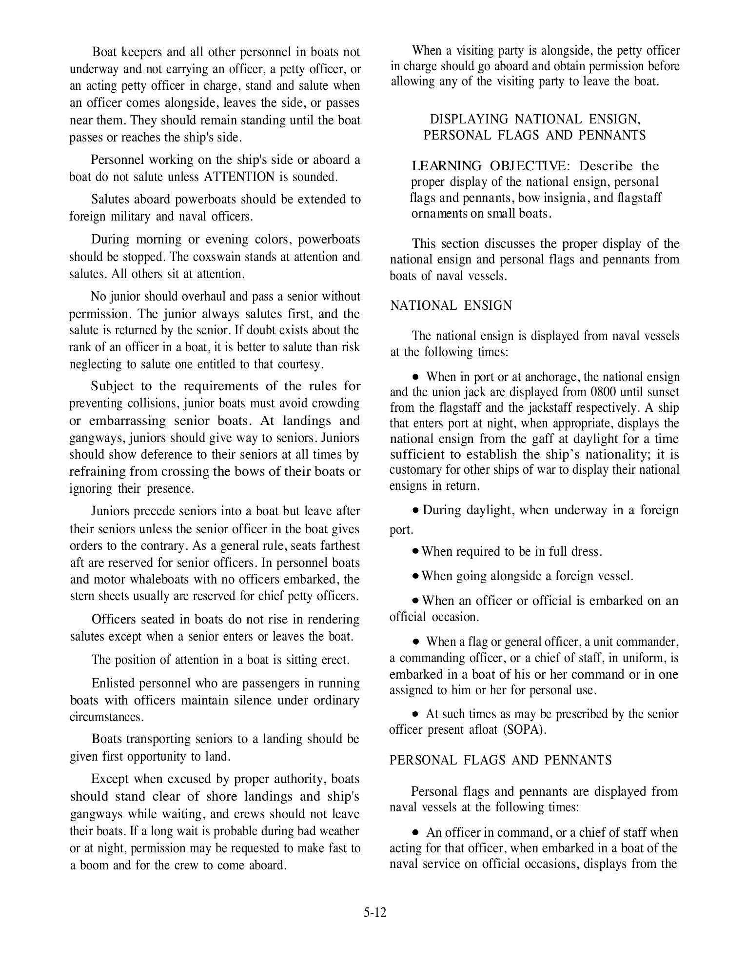 Seaman (NAVEDTRA 14067) — страница 134