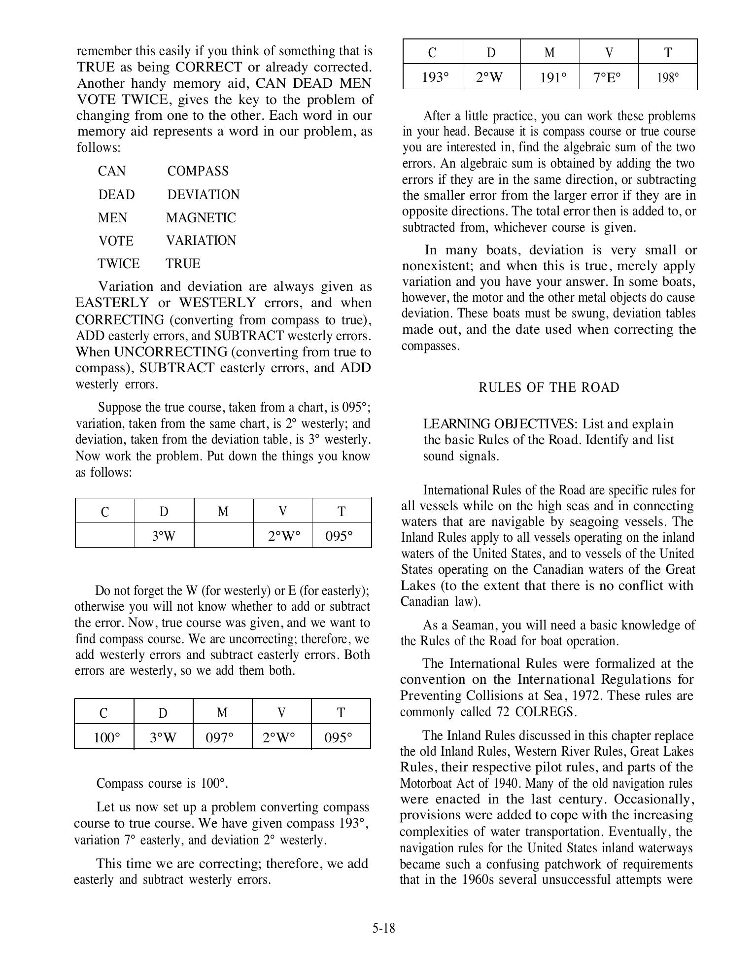 Seaman (NAVEDTRA 14067) — страница 140