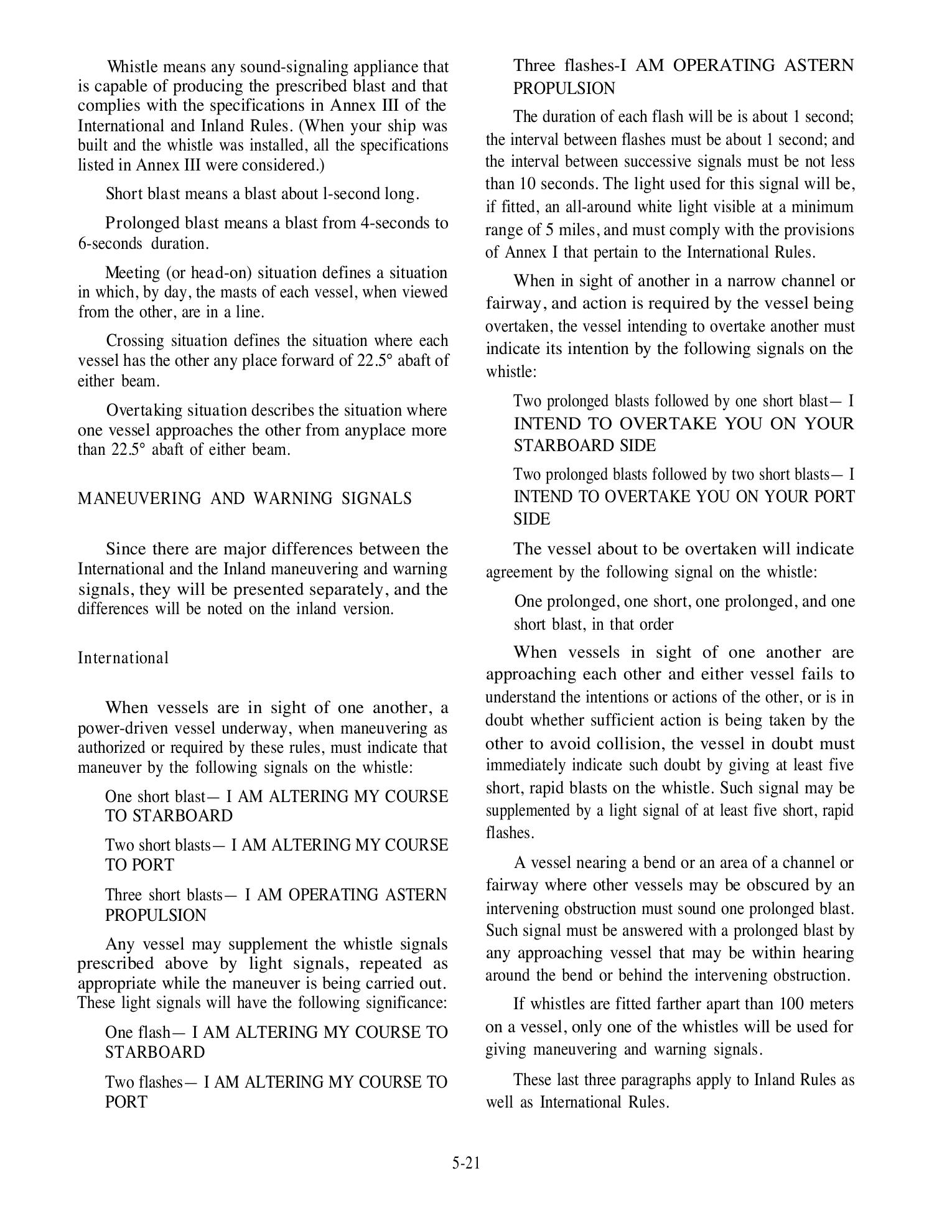 Seaman (NAVEDTRA 14067) — страница 143