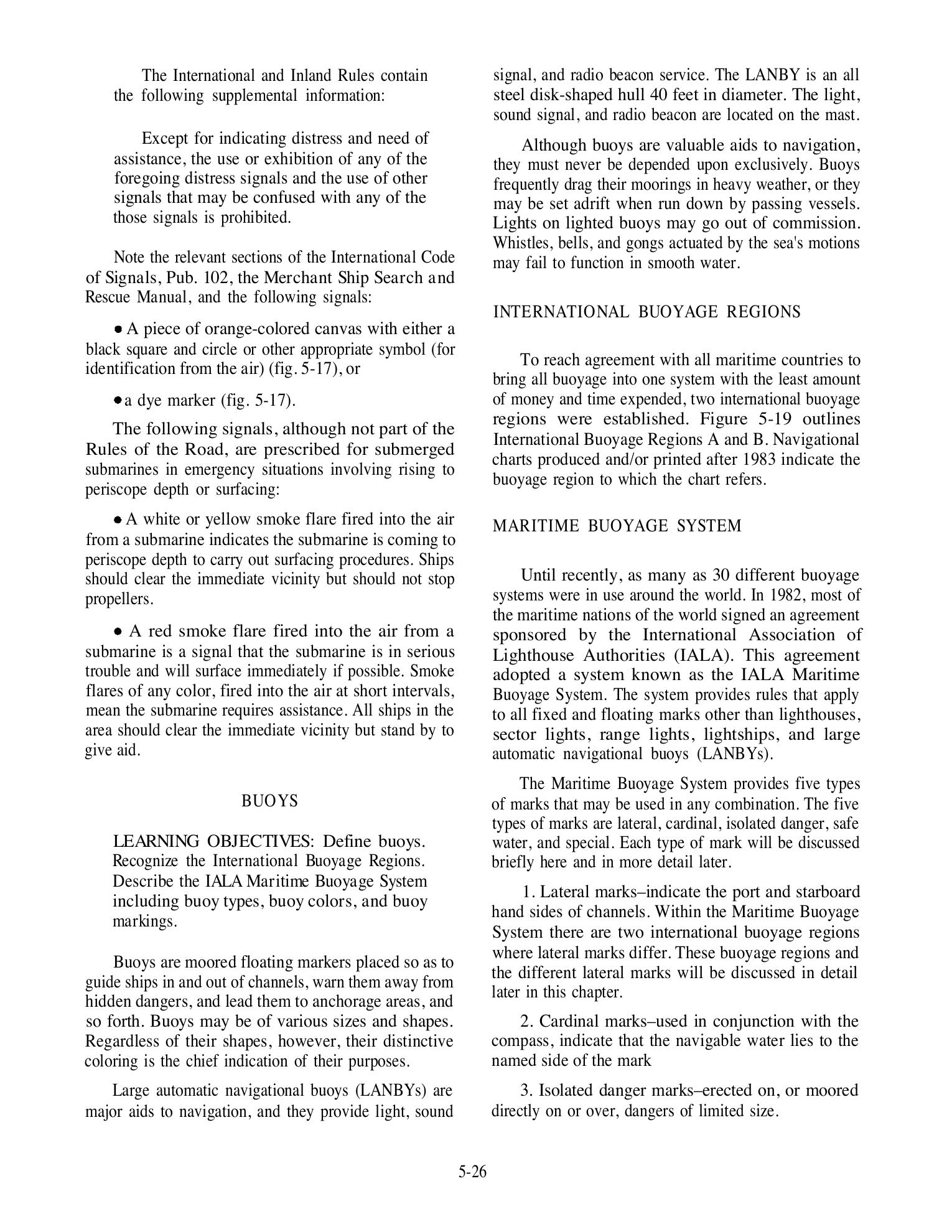 Seaman (NAVEDTRA 14067) — страница 148