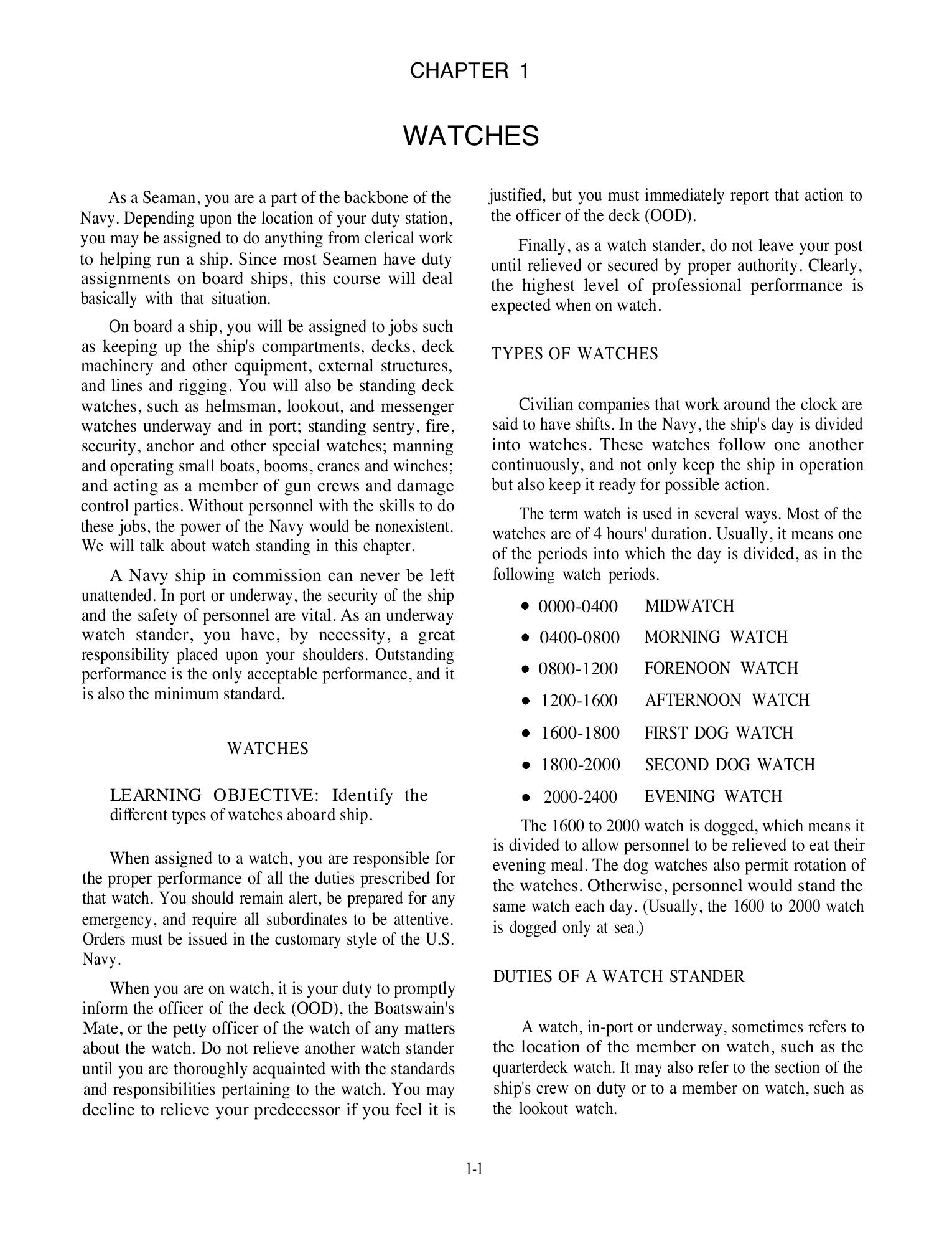 Seaman (NAVEDTRA 14067) — страница 15