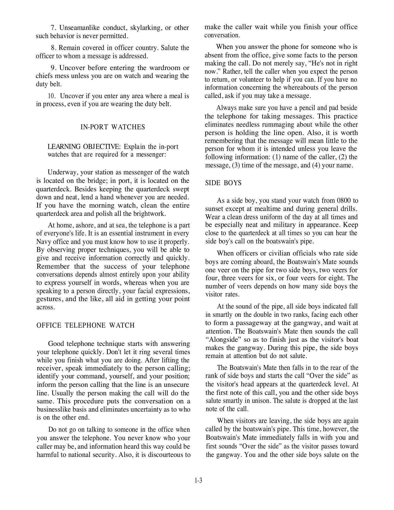 Seaman (NAVEDTRA 14067) — страница 17