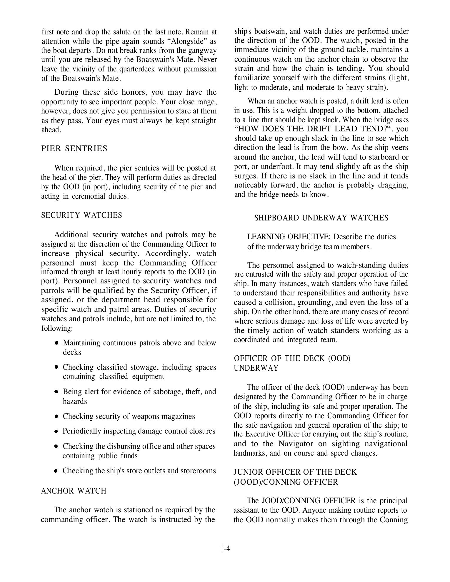 Seaman (NAVEDTRA 14067) — страница 18