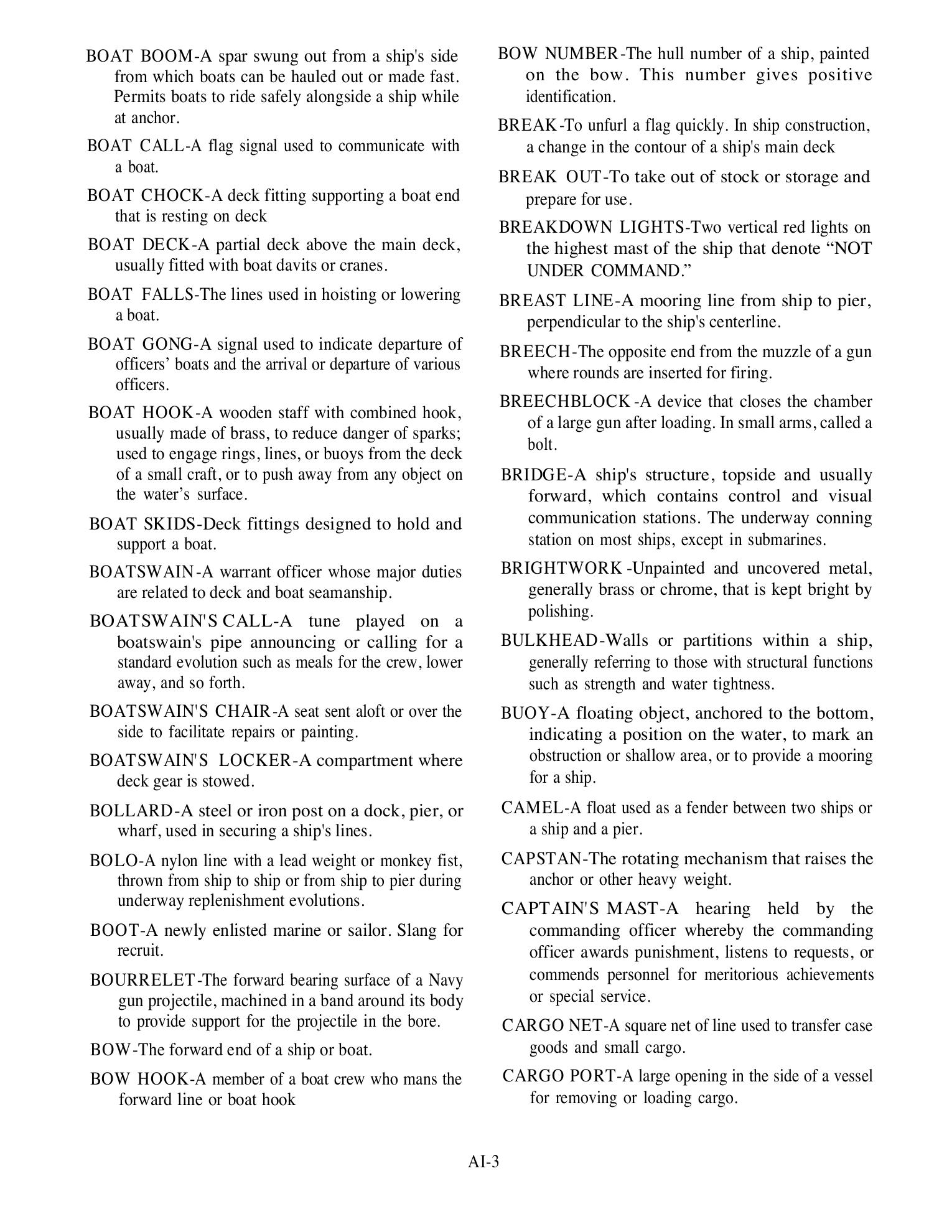 Seaman (NAVEDTRA 14067) — страница 185