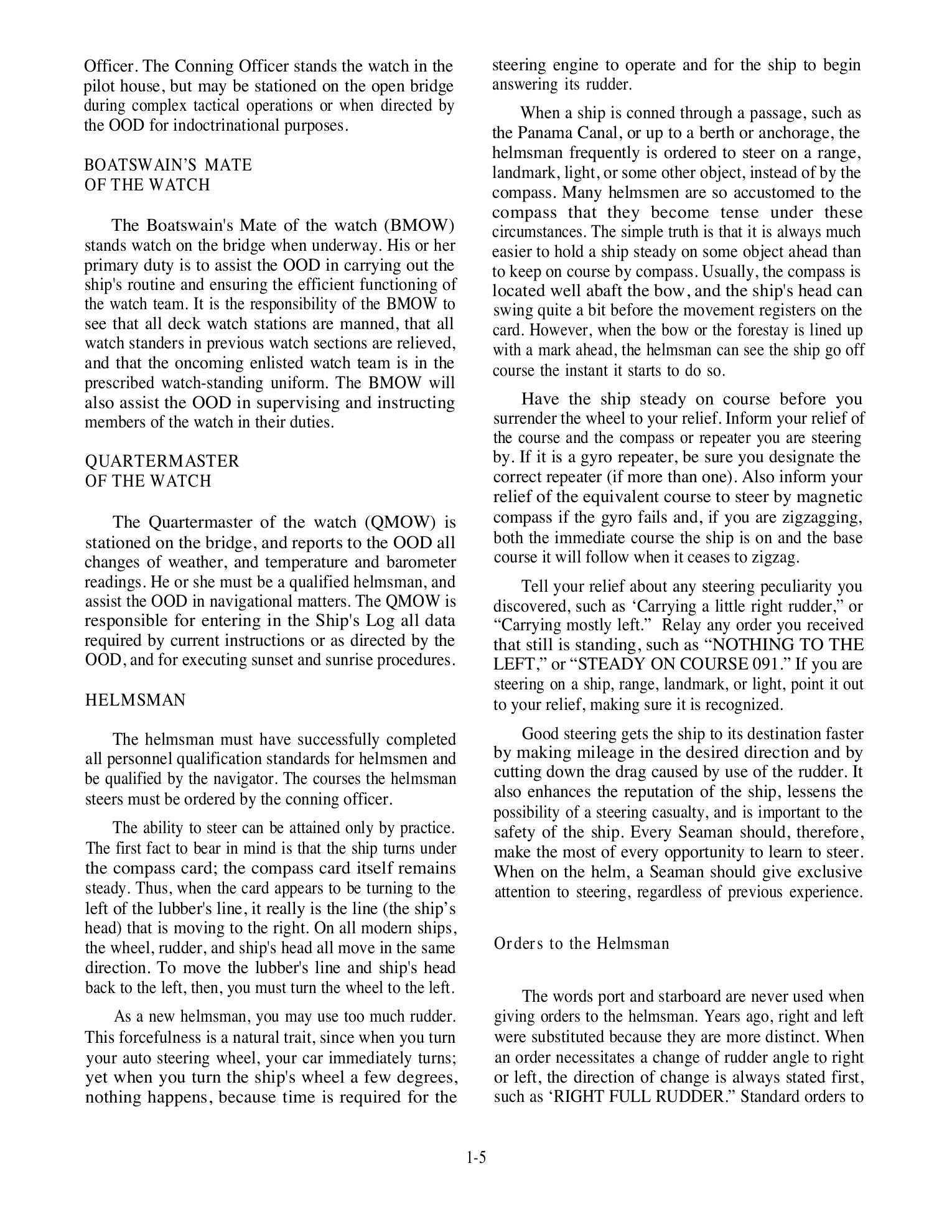 Seaman (NAVEDTRA 14067) — страница 19