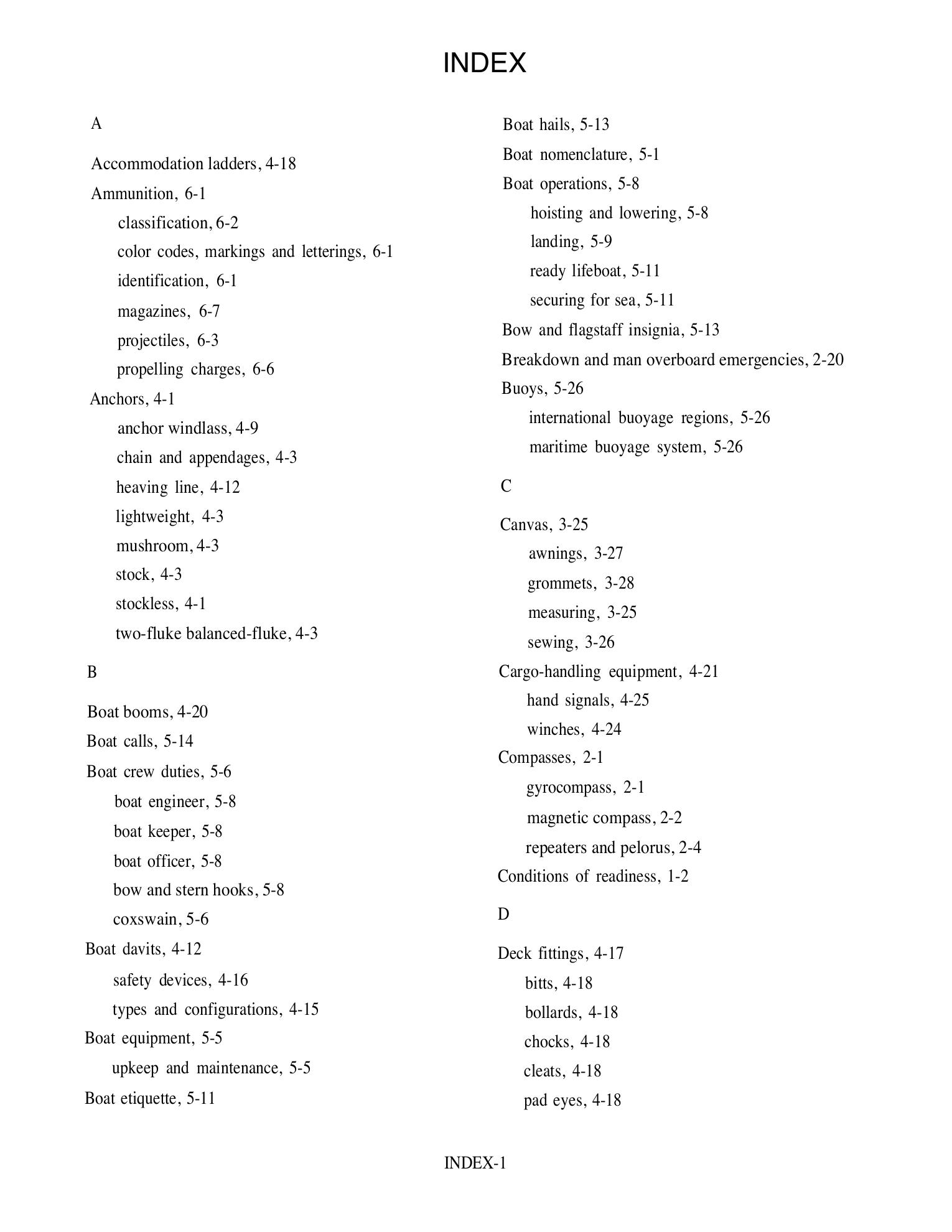 Seaman (NAVEDTRA 14067) — страница 195