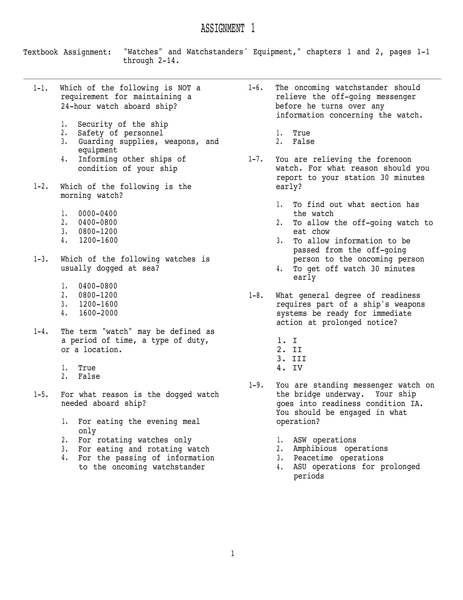 Seaman (NAVEDTRA 14067) — страница 201