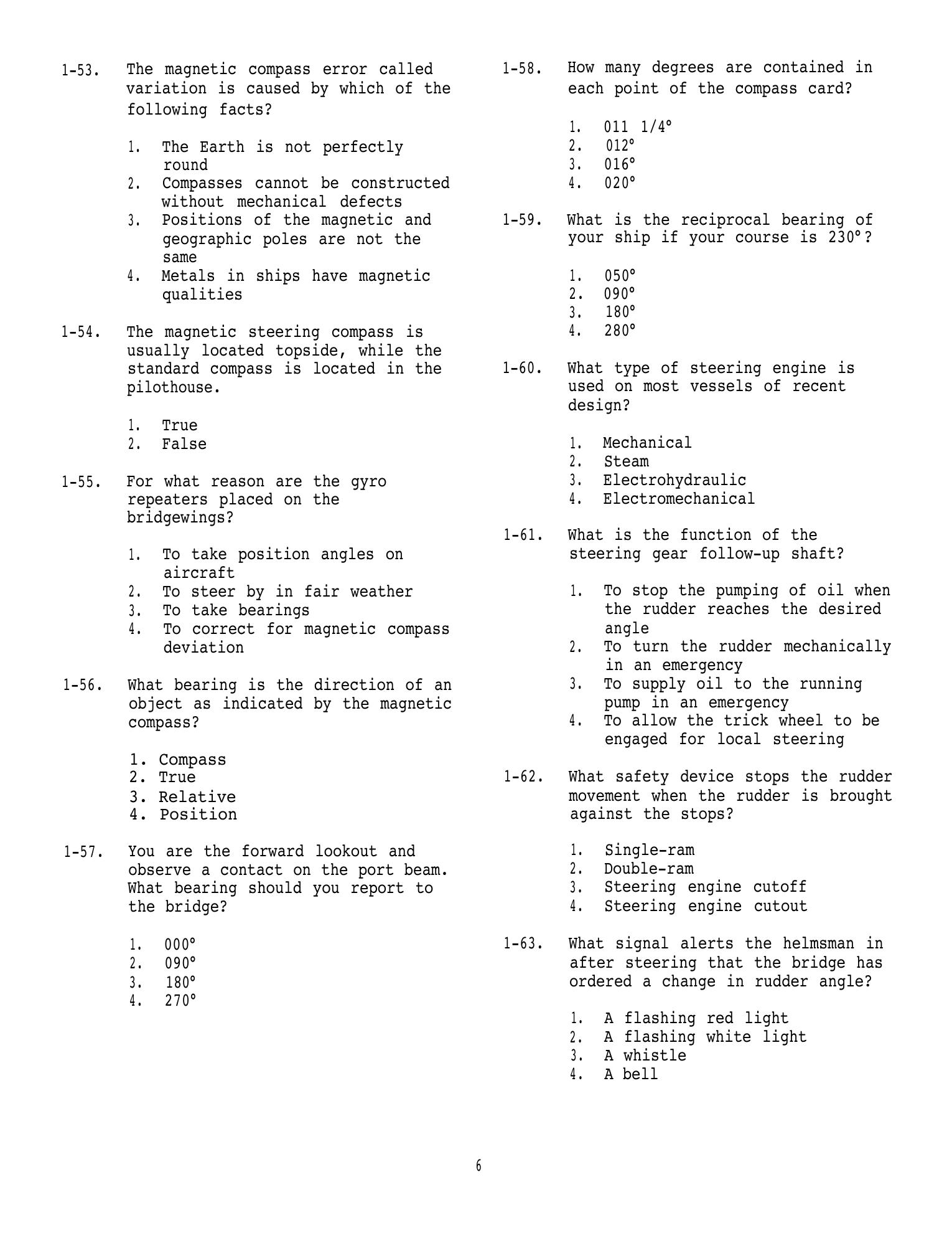 Seaman (NAVEDTRA 14067) — страница 206