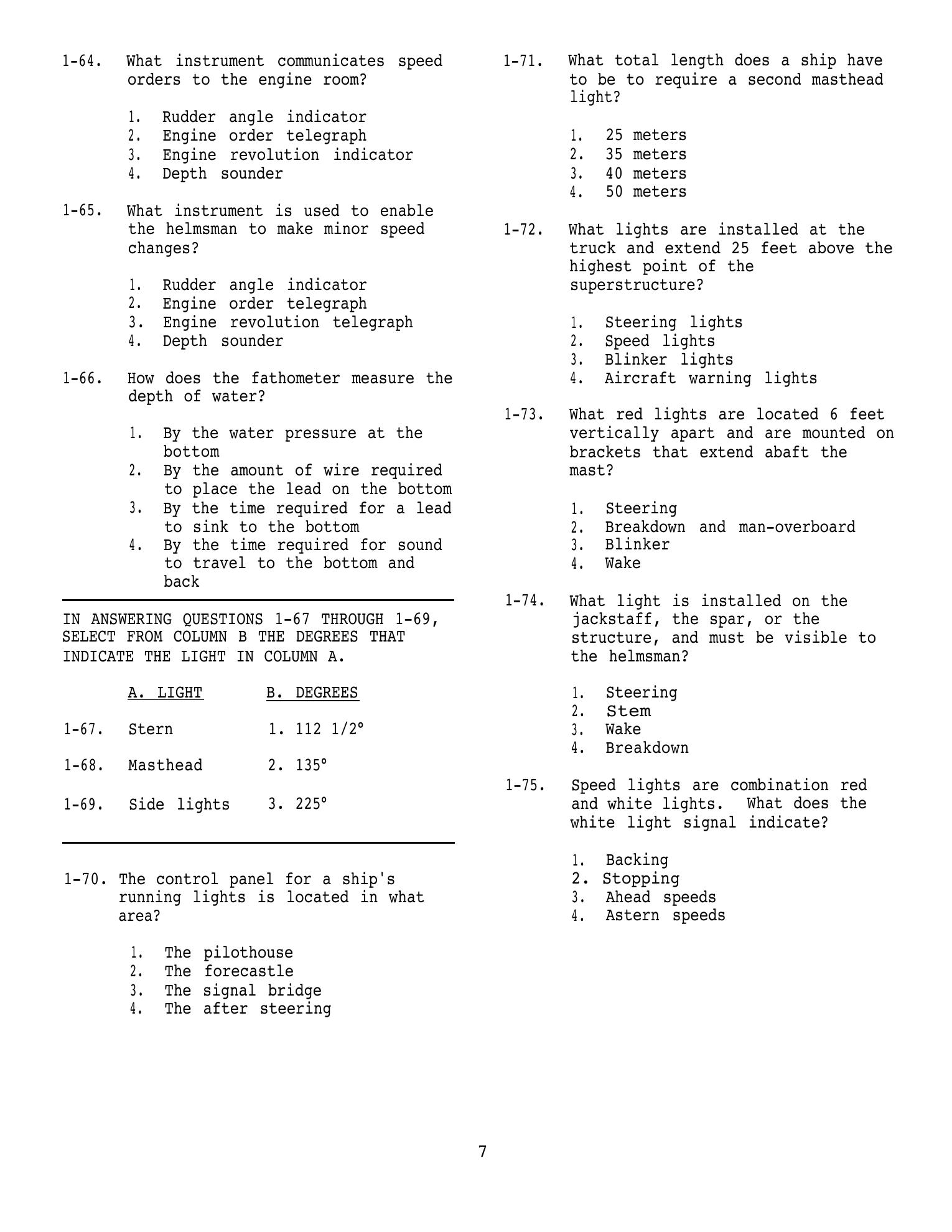 Seaman (NAVEDTRA 14067) — страница 207