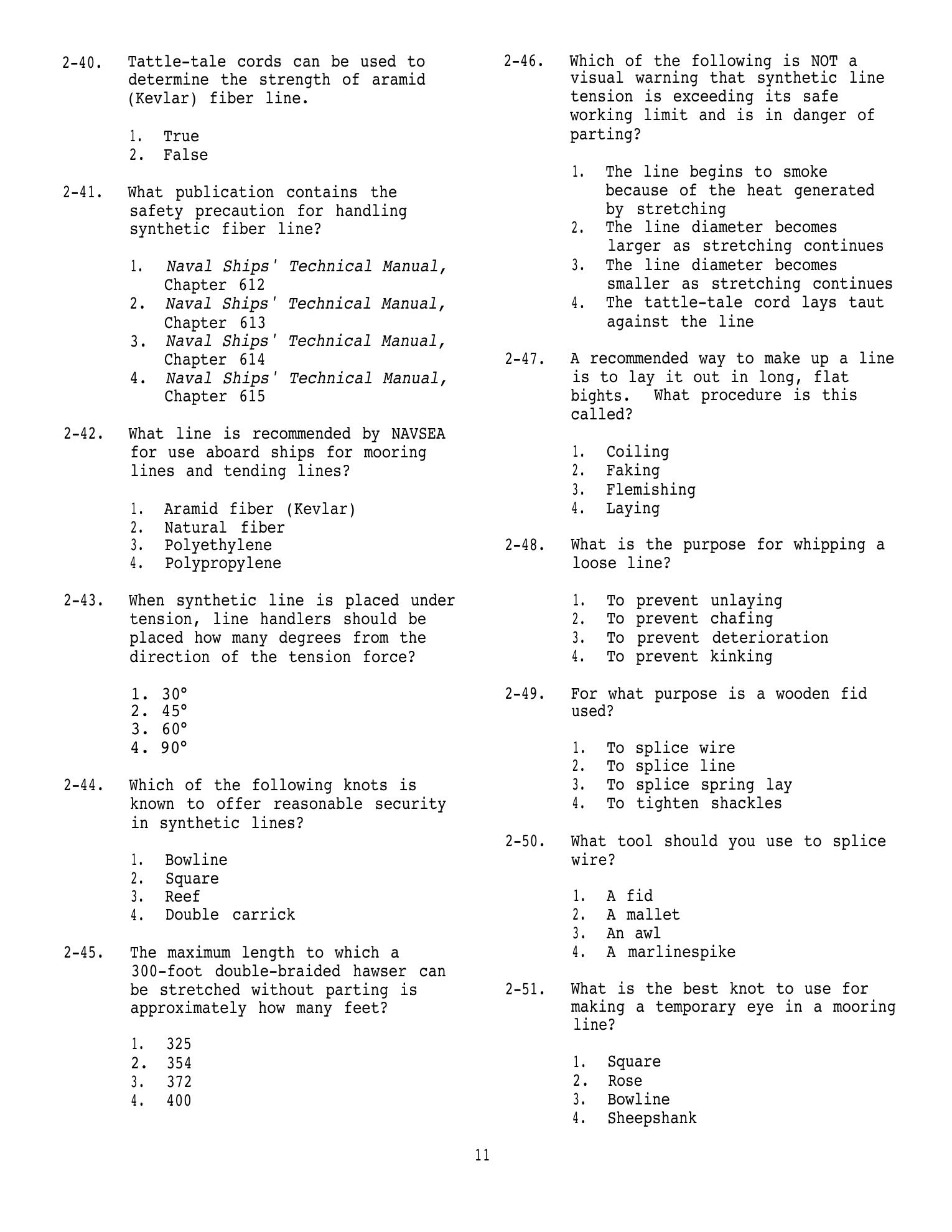 Seaman (NAVEDTRA 14067) — страница 211