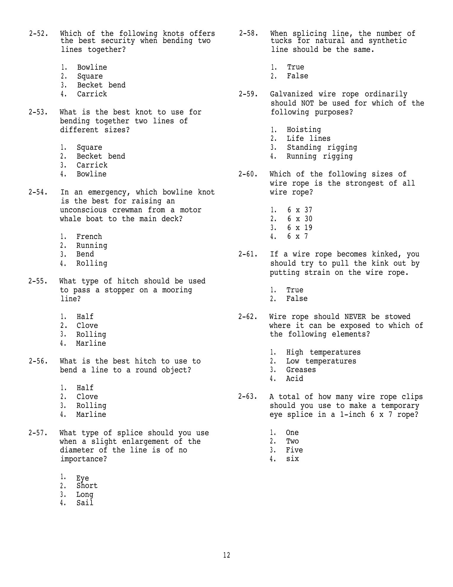 Seaman (NAVEDTRA 14067) — страница 212