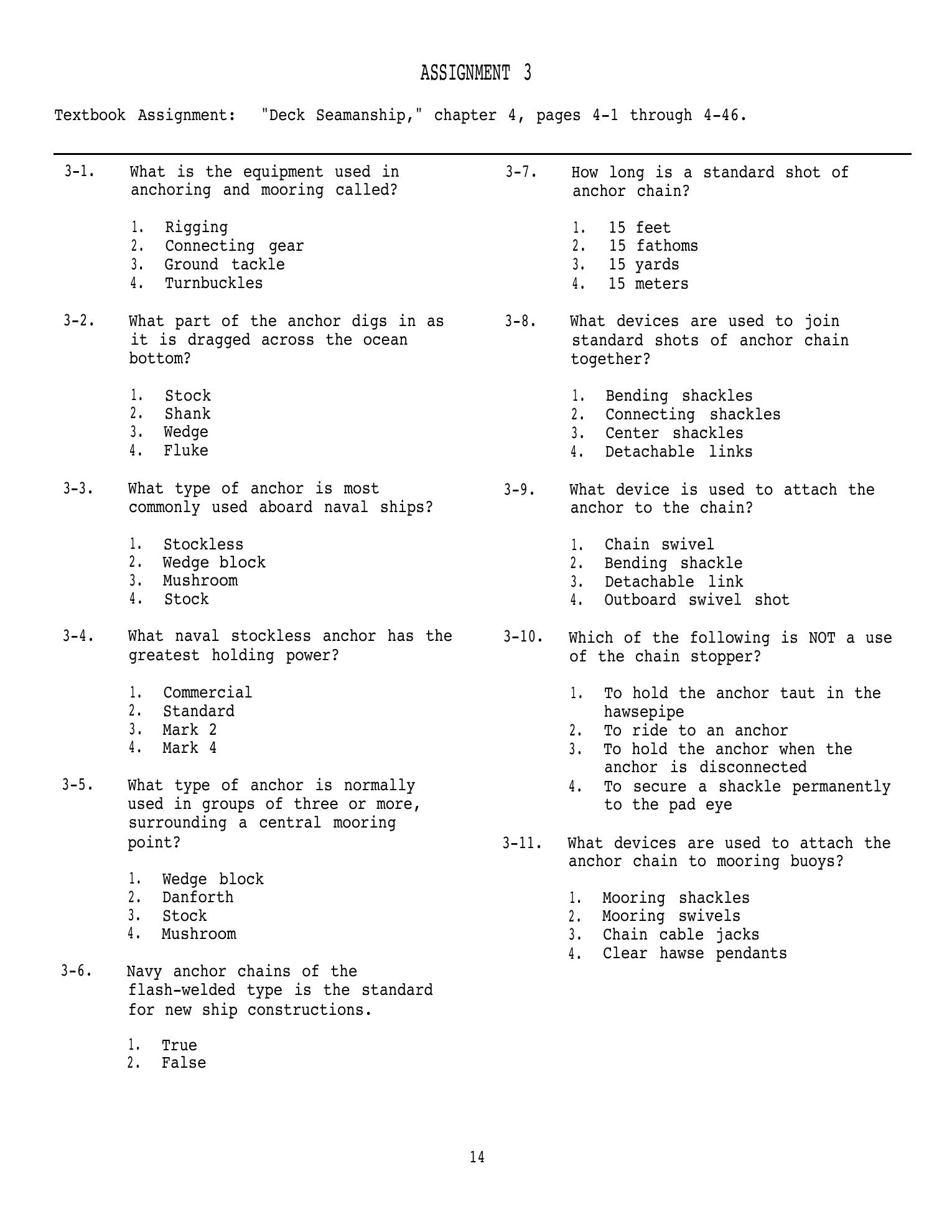 Seaman (NAVEDTRA 14067) — страница 214