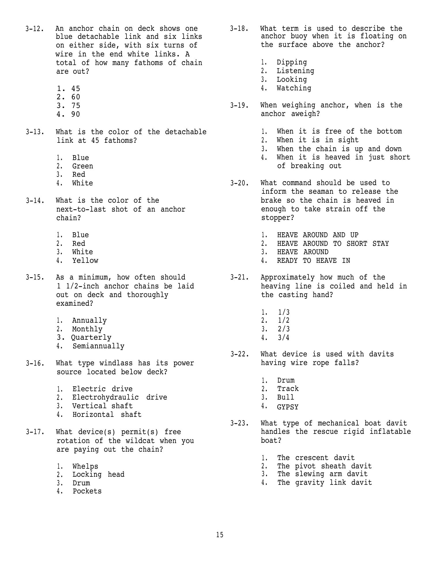 Seaman (NAVEDTRA 14067) — страница 215