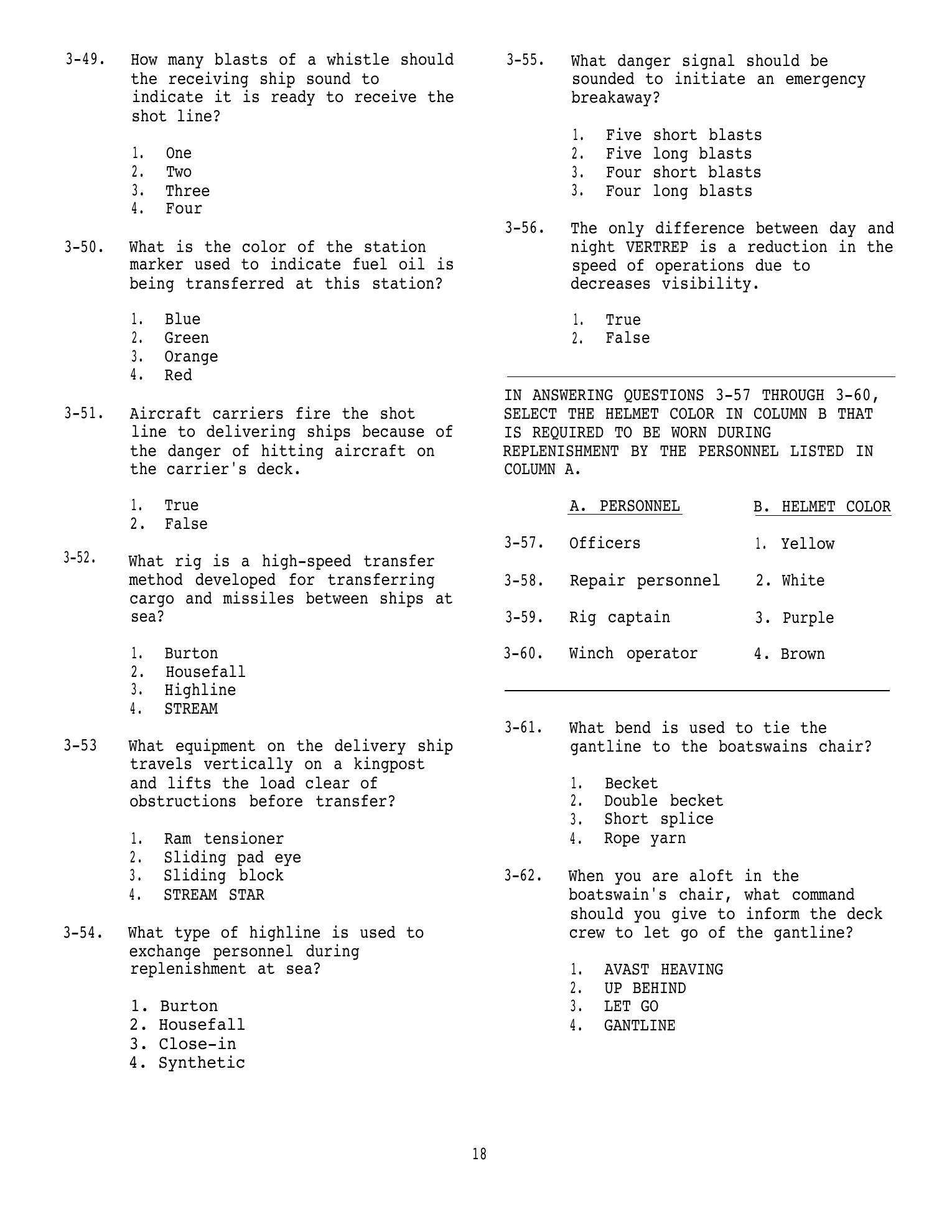Seaman (NAVEDTRA 14067) — страница 218