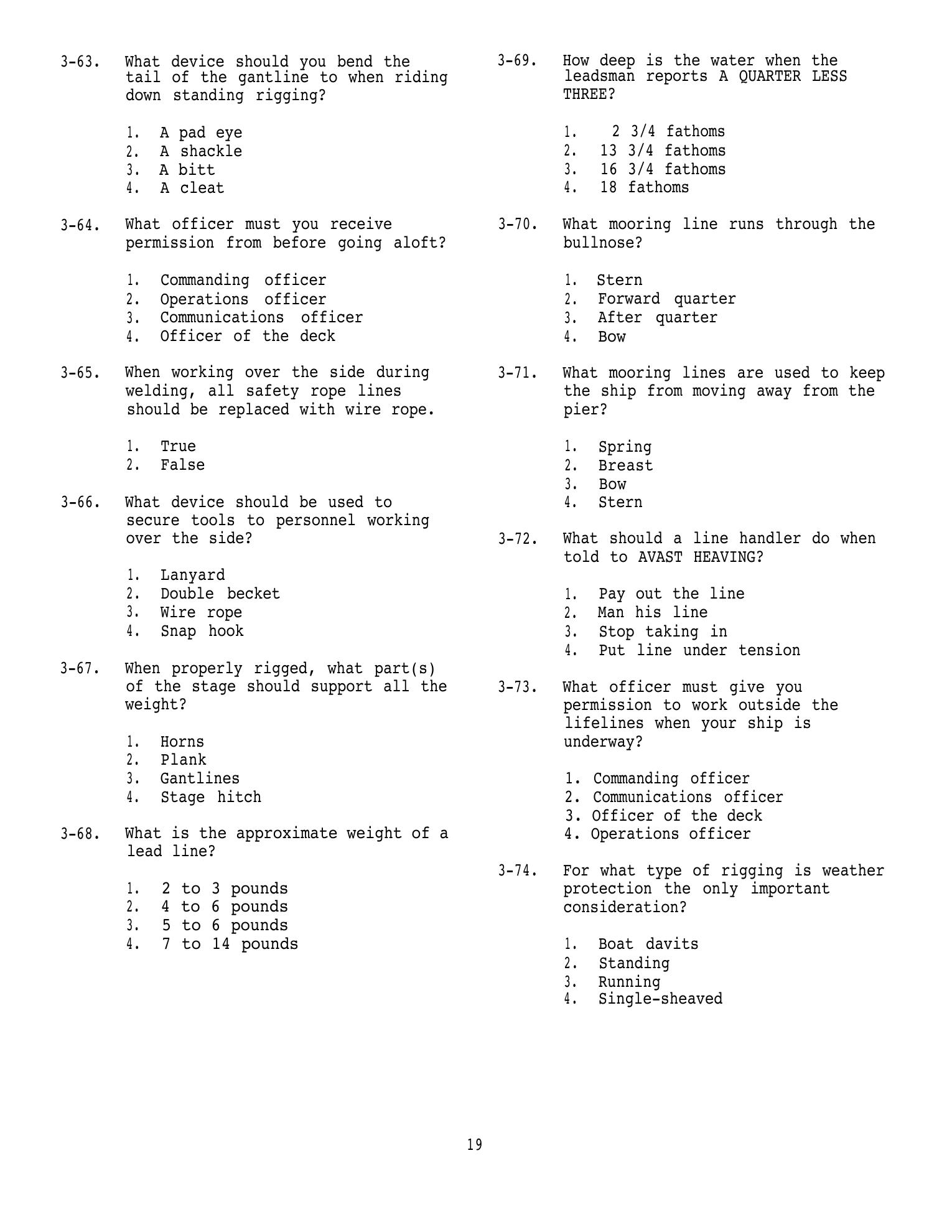 Seaman (NAVEDTRA 14067) — страница 219