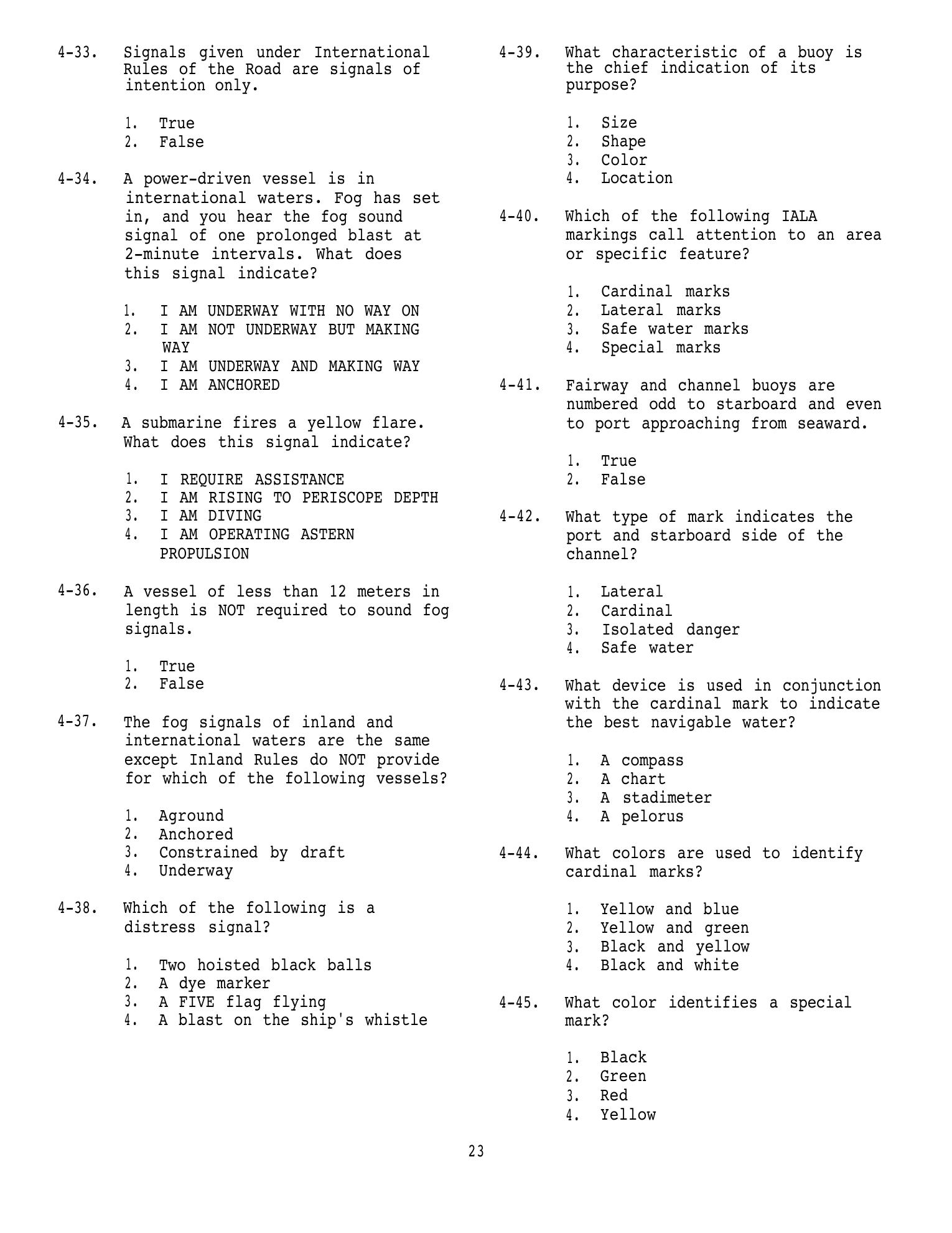 Seaman (NAVEDTRA 14067) — страница 223