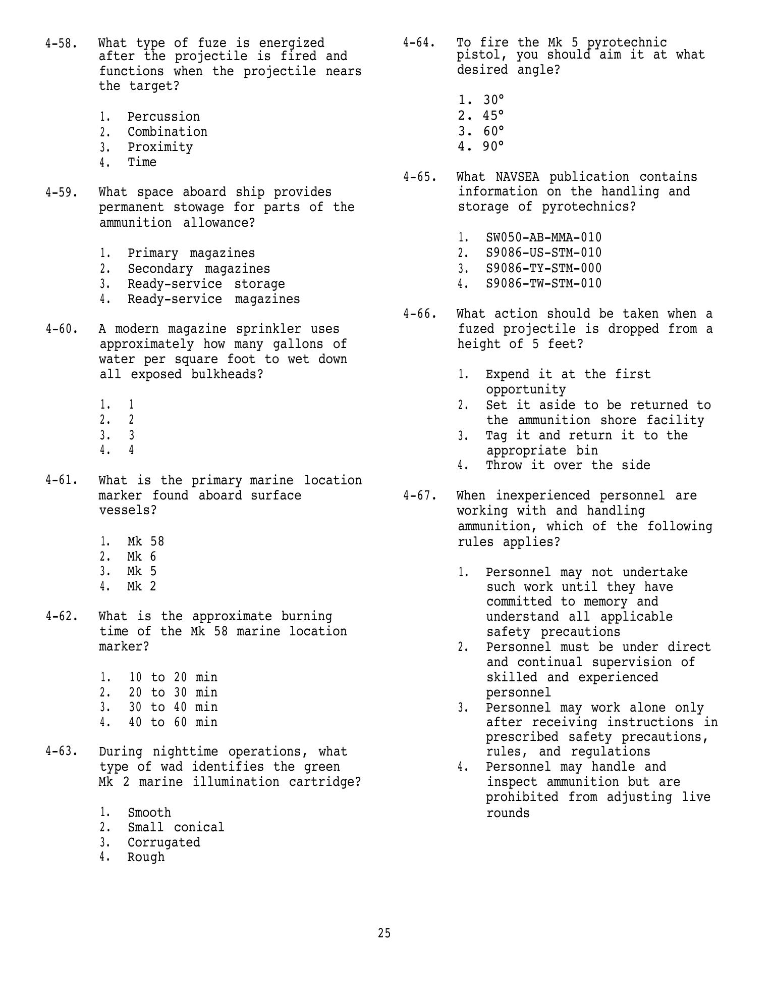 Seaman (NAVEDTRA 14067) — страница 225