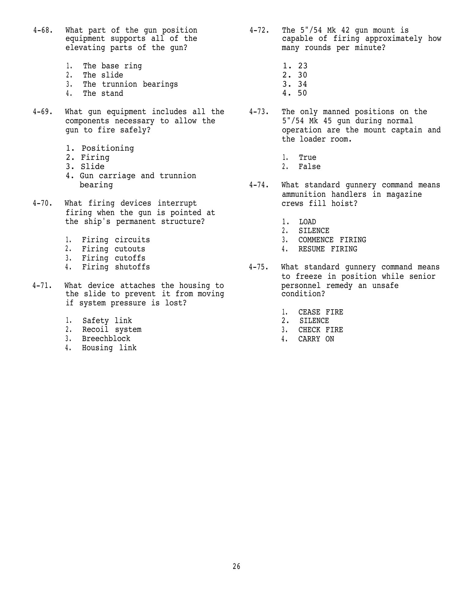 Seaman (NAVEDTRA 14067) — страница 226
