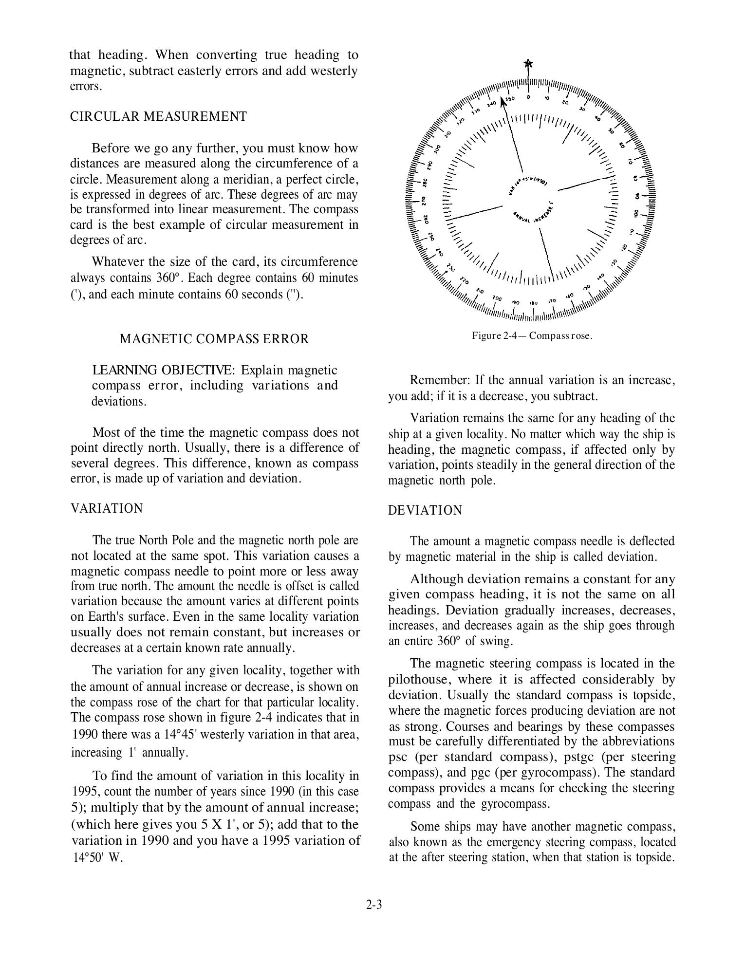 Seaman (NAVEDTRA 14067) — страница 27