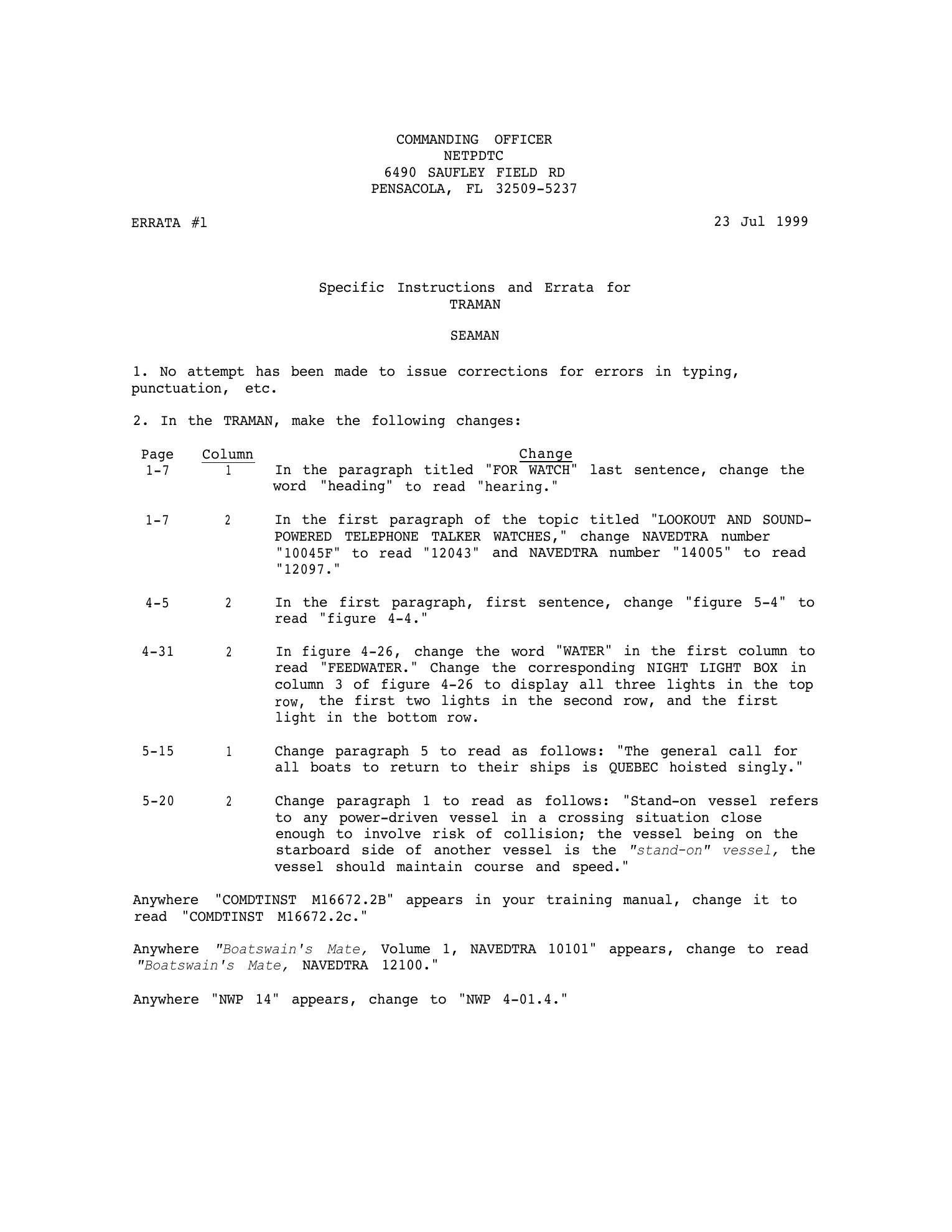 Seaman (NAVEDTRA 14067) — страница 3