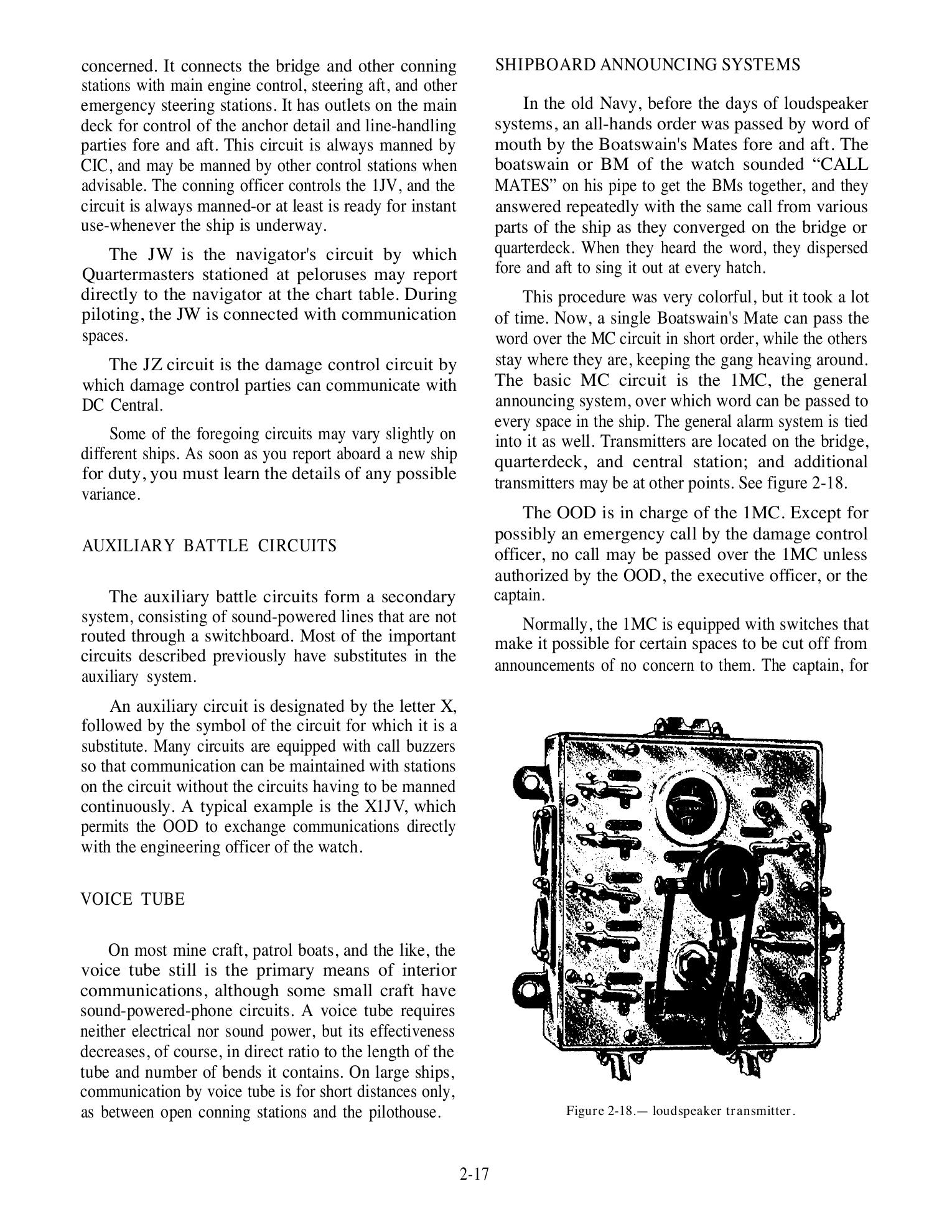 Seaman (NAVEDTRA 14067) — страница 41