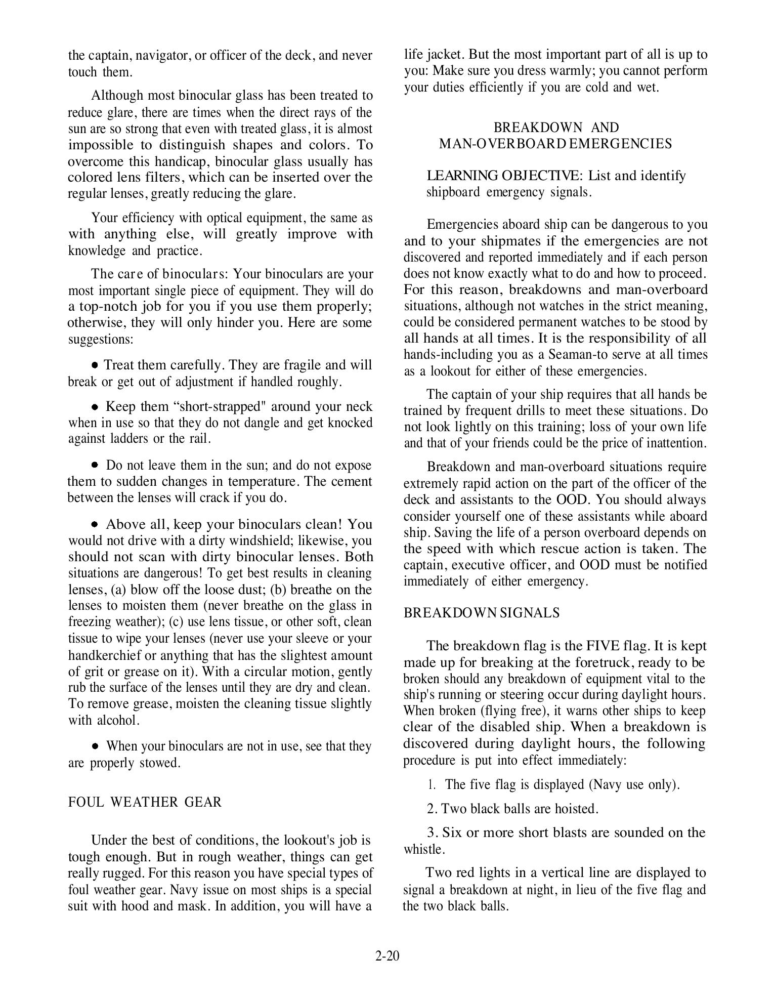 Seaman (NAVEDTRA 14067) — страница 44