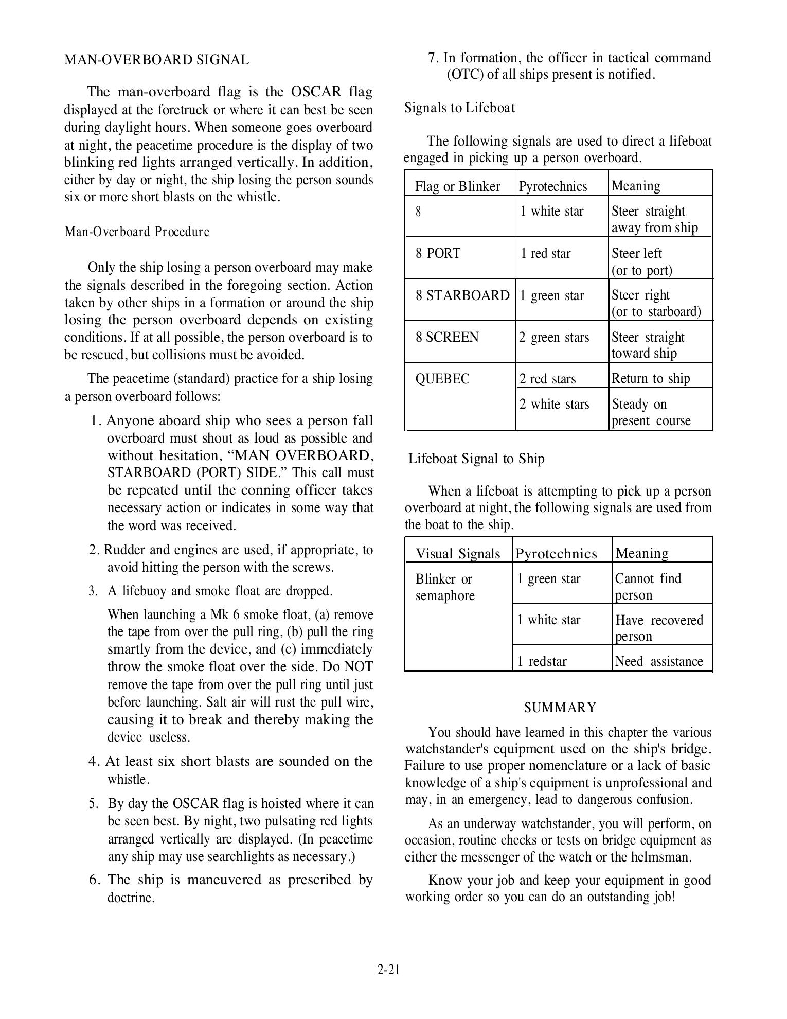 Seaman (NAVEDTRA 14067) — страница 45