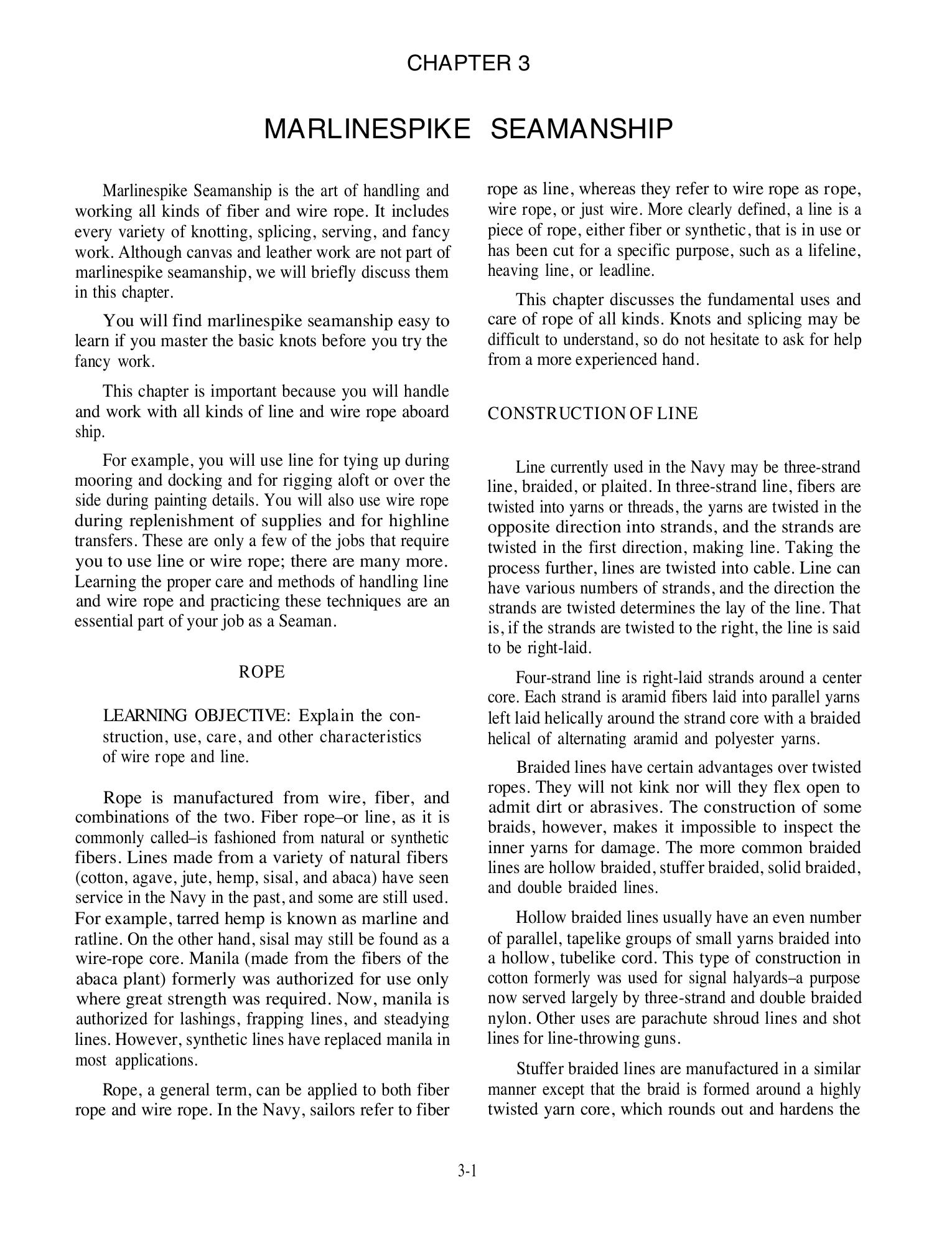 Seaman (NAVEDTRA 14067) — страница 47