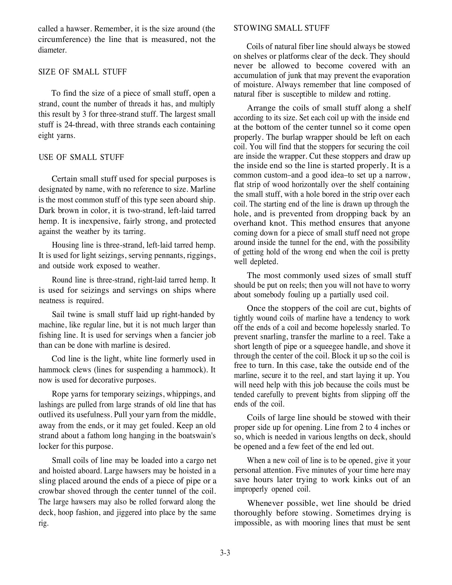 Seaman (NAVEDTRA 14067) — страница 49