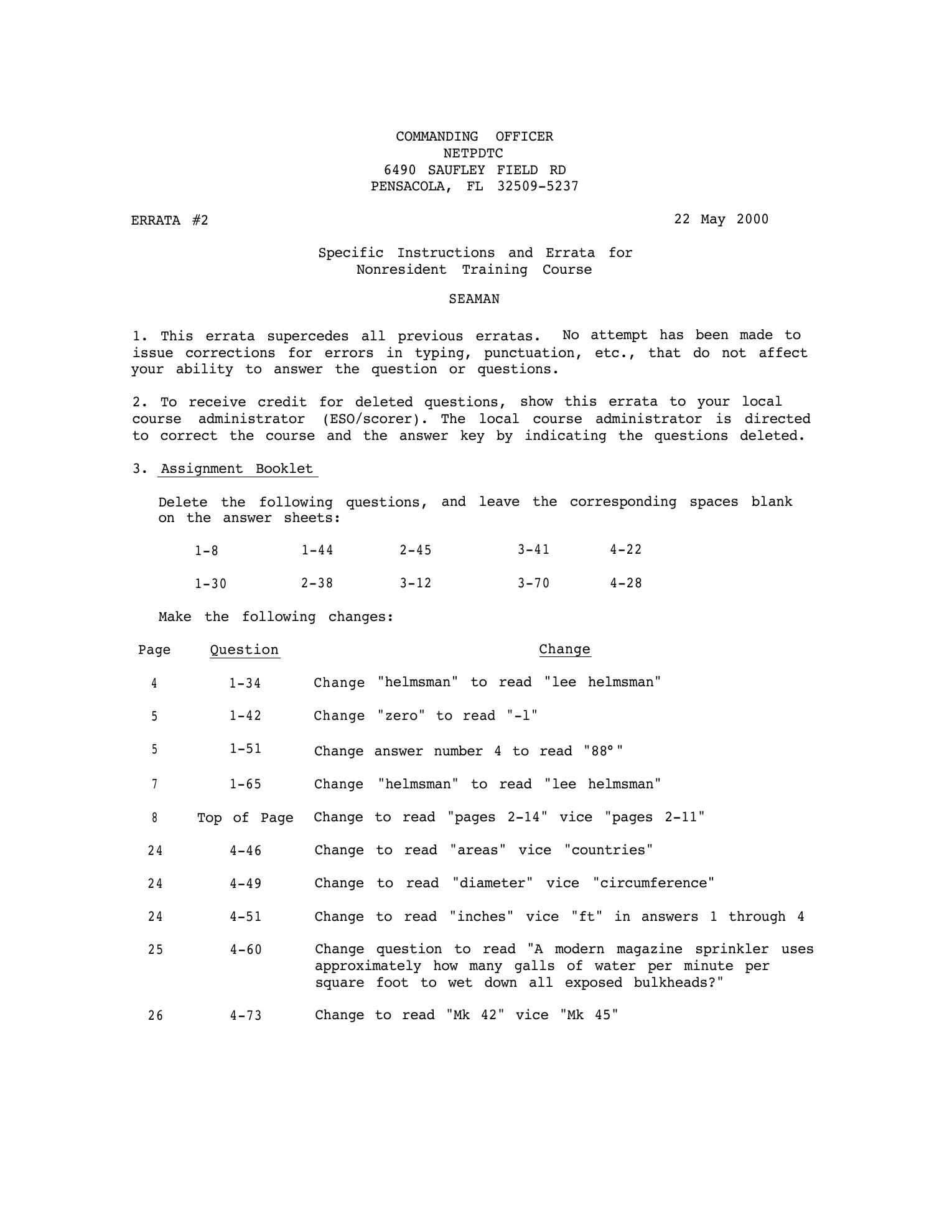 Seaman (NAVEDTRA 14067) — страница 5